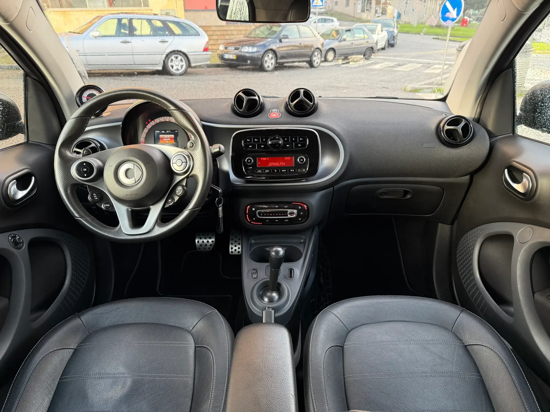 Smart ForTwo Coupé 0.9 Prime 90 Aut. 9