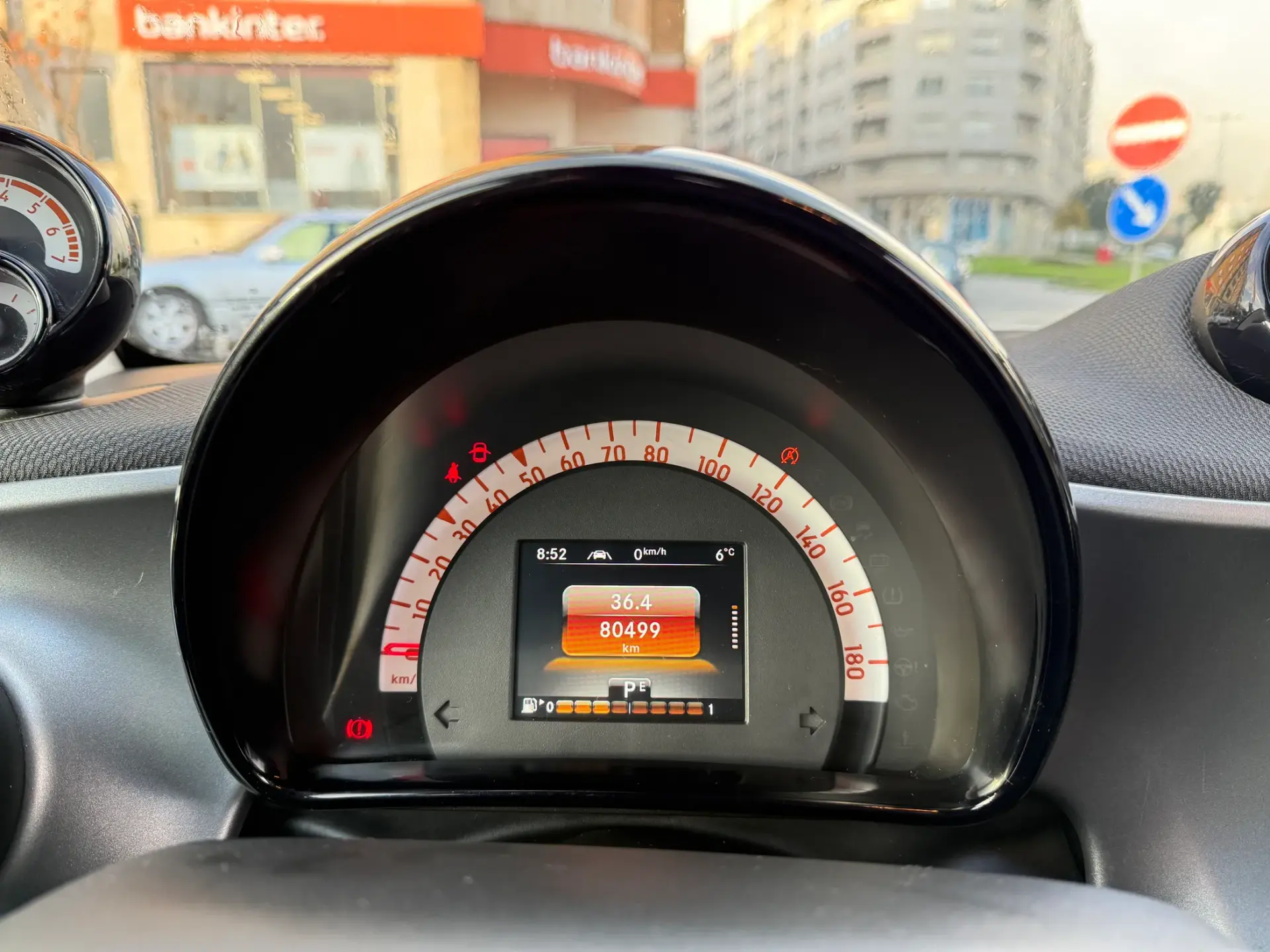 Smart ForTwo Coupé 0.9 Prime 90 Aut. 16