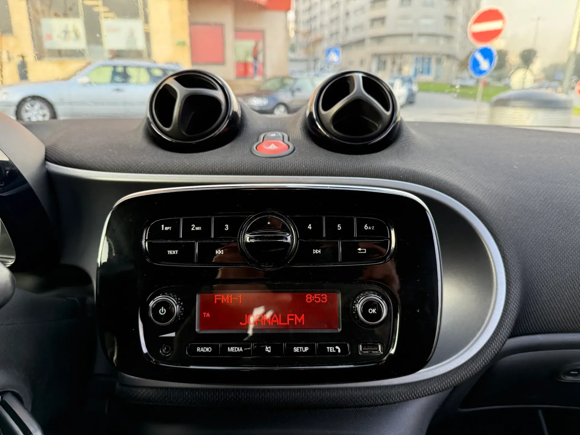 Smart ForTwo Coupé 0.9 Prime 90 Aut. 21