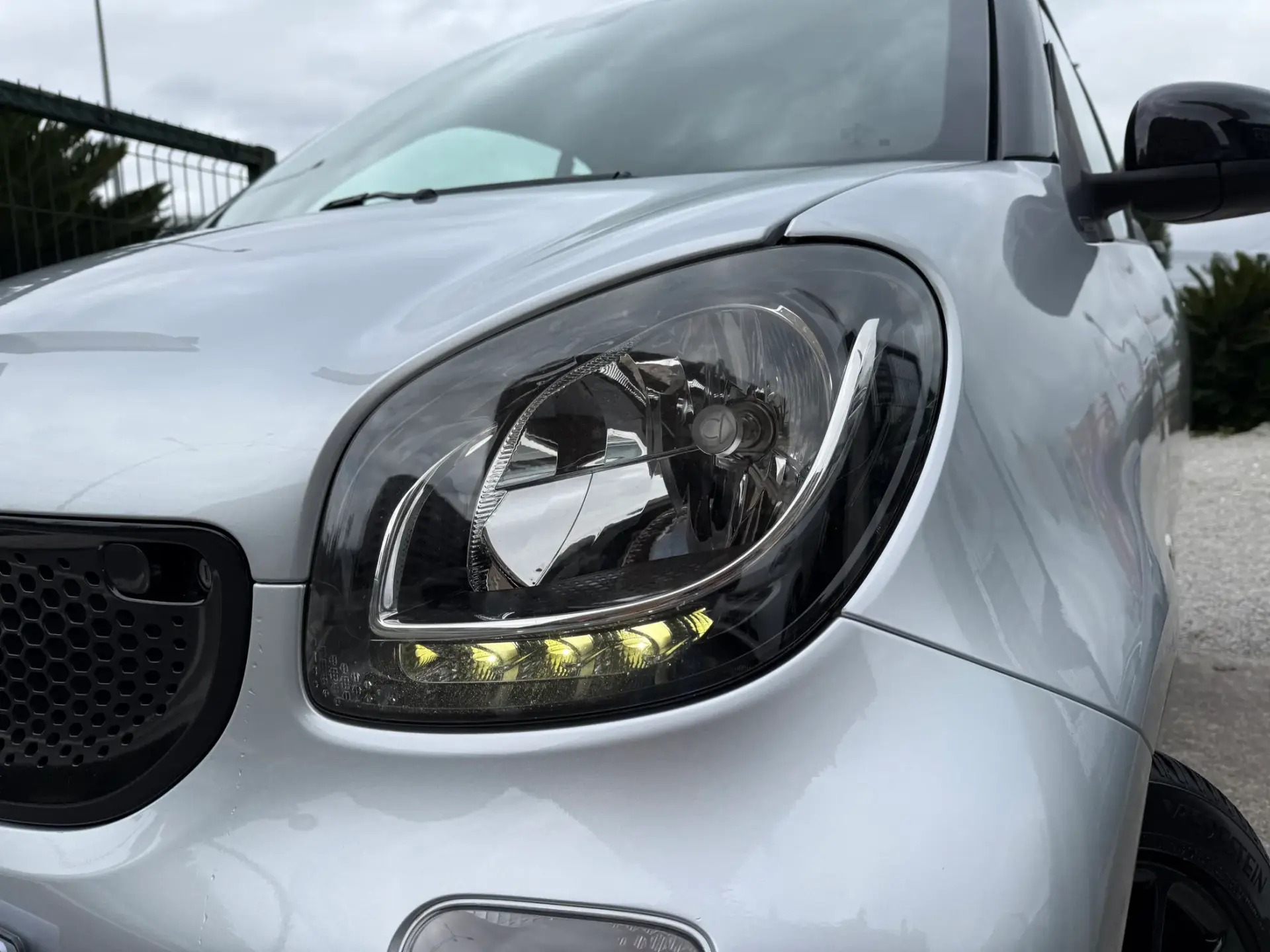 Smart ForTwo Coupé 1.0 Passion 71 2