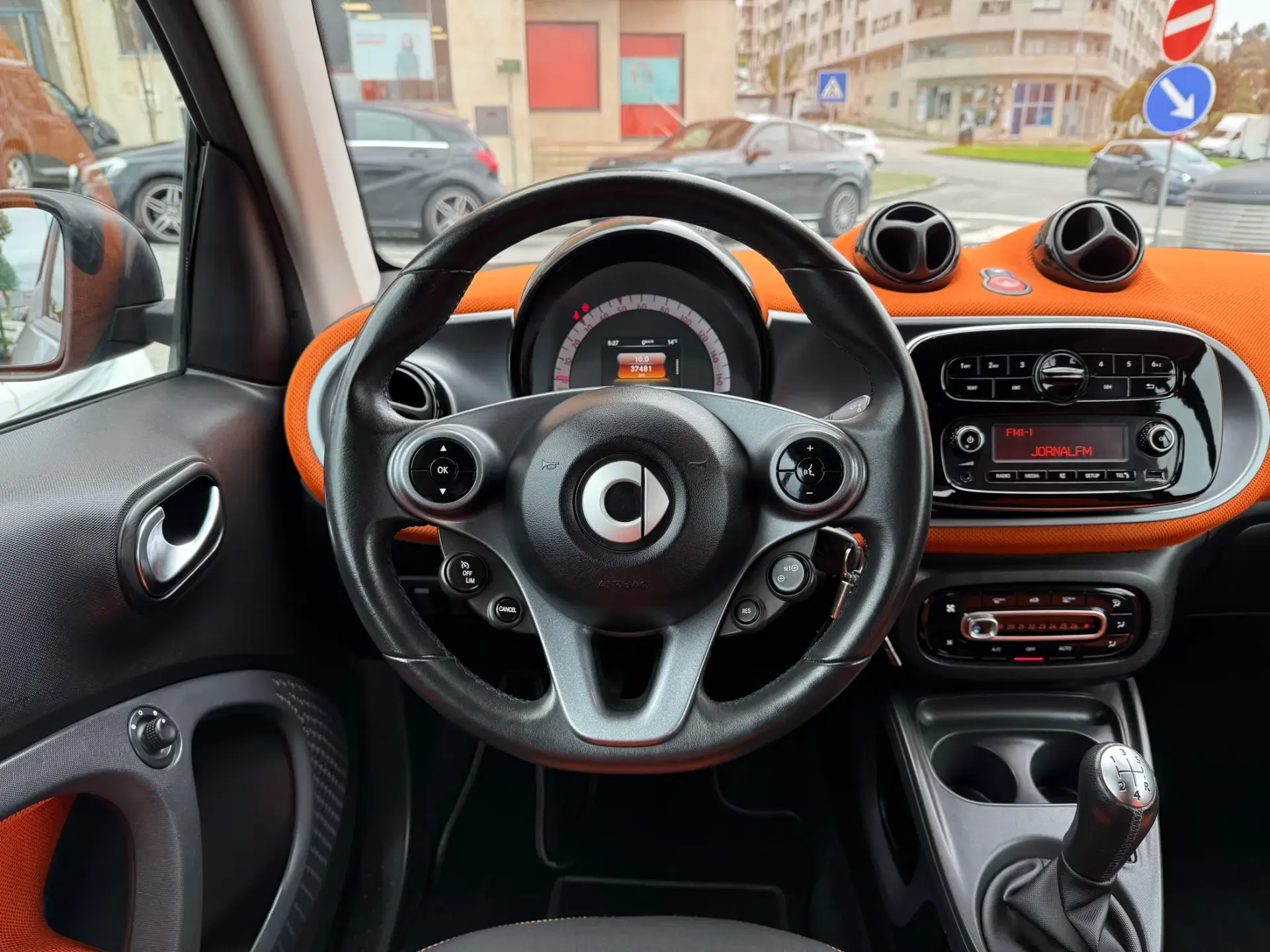 Smart ForTwo Coupé 1.0 Passion 71 9
