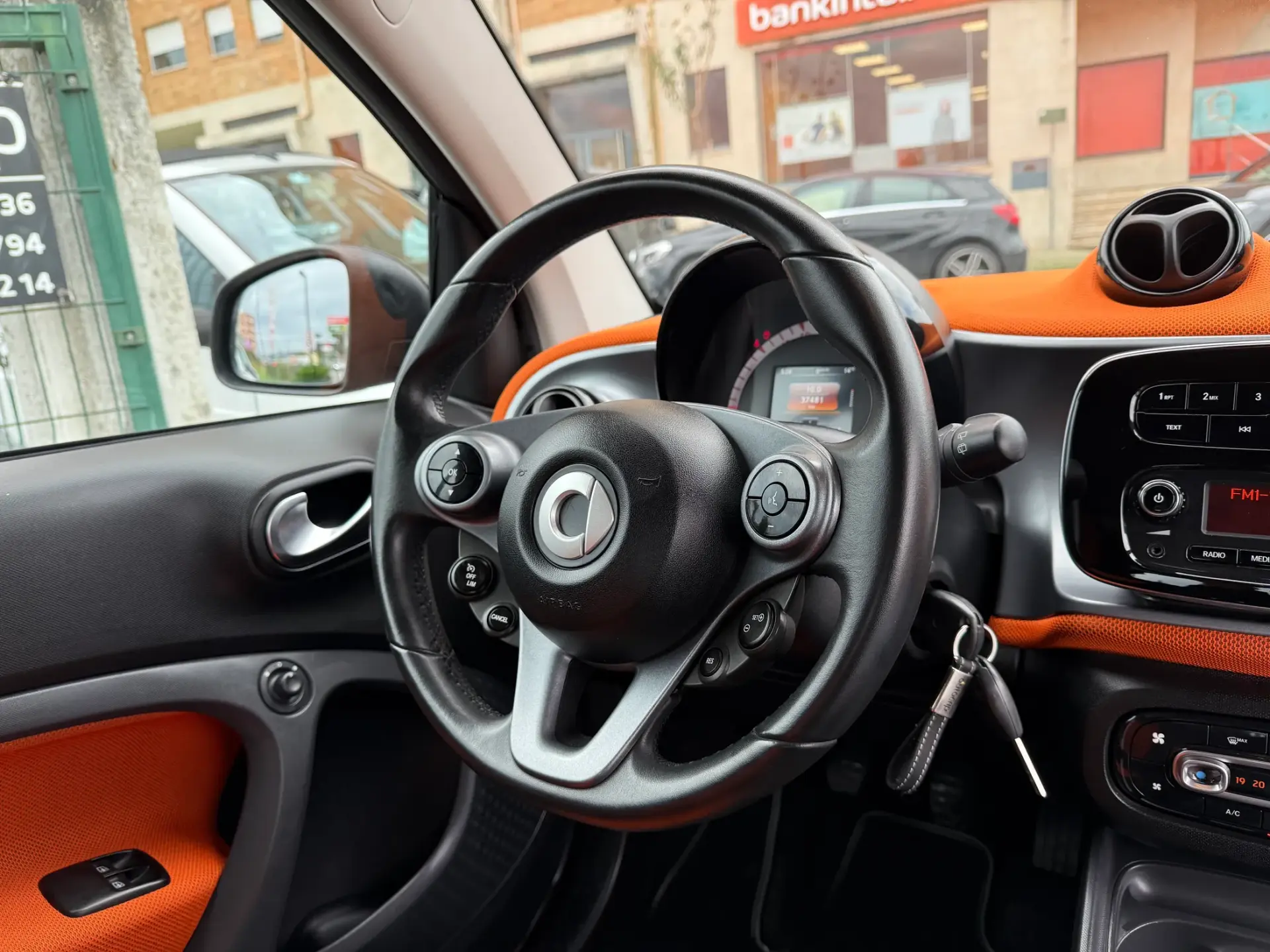 Smart ForTwo Coupé 1.0 Passion 71 10