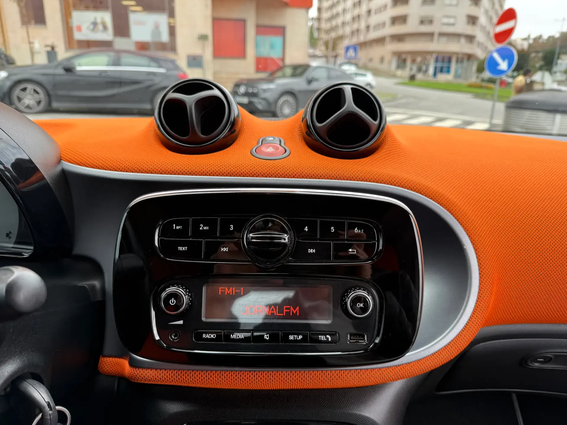 Smart ForTwo Coupé 1.0 Passion 71 15