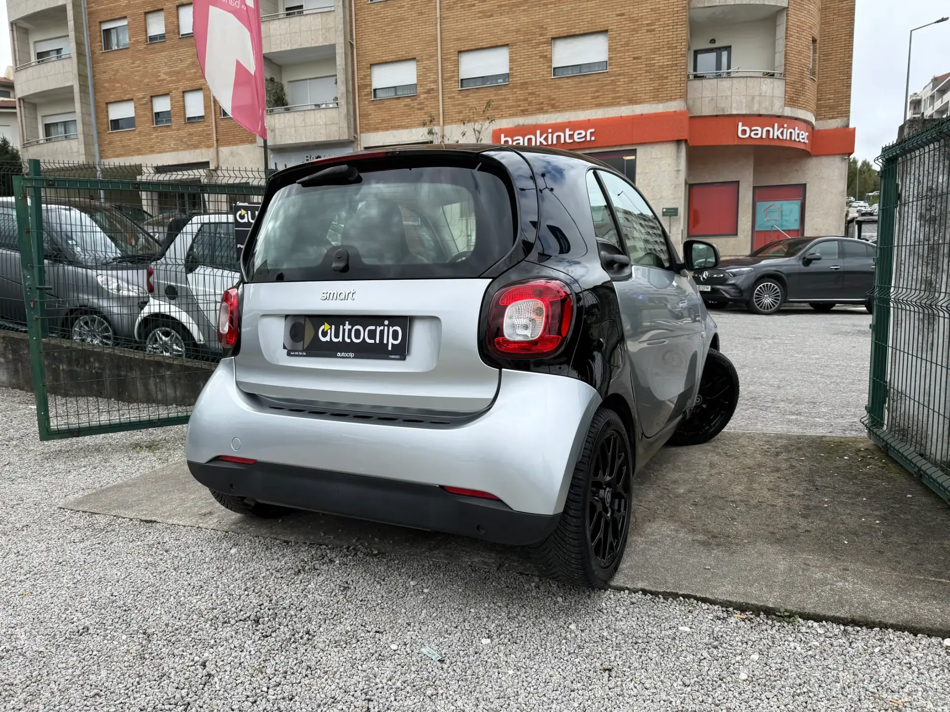Smart ForTwo Coupé 1.0 Passion 71 38