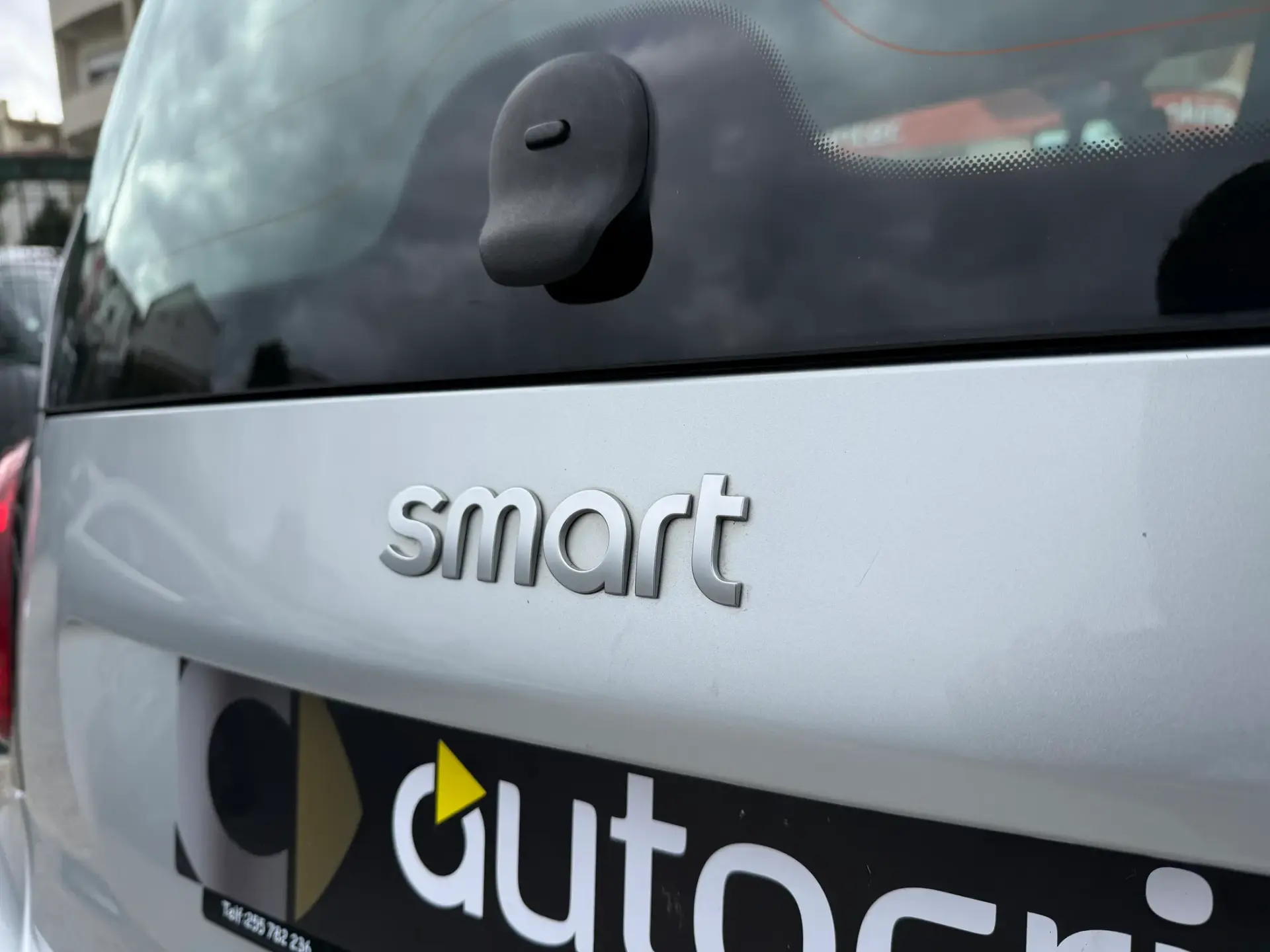 Smart ForTwo Coupé 1.0 Passion 71 39