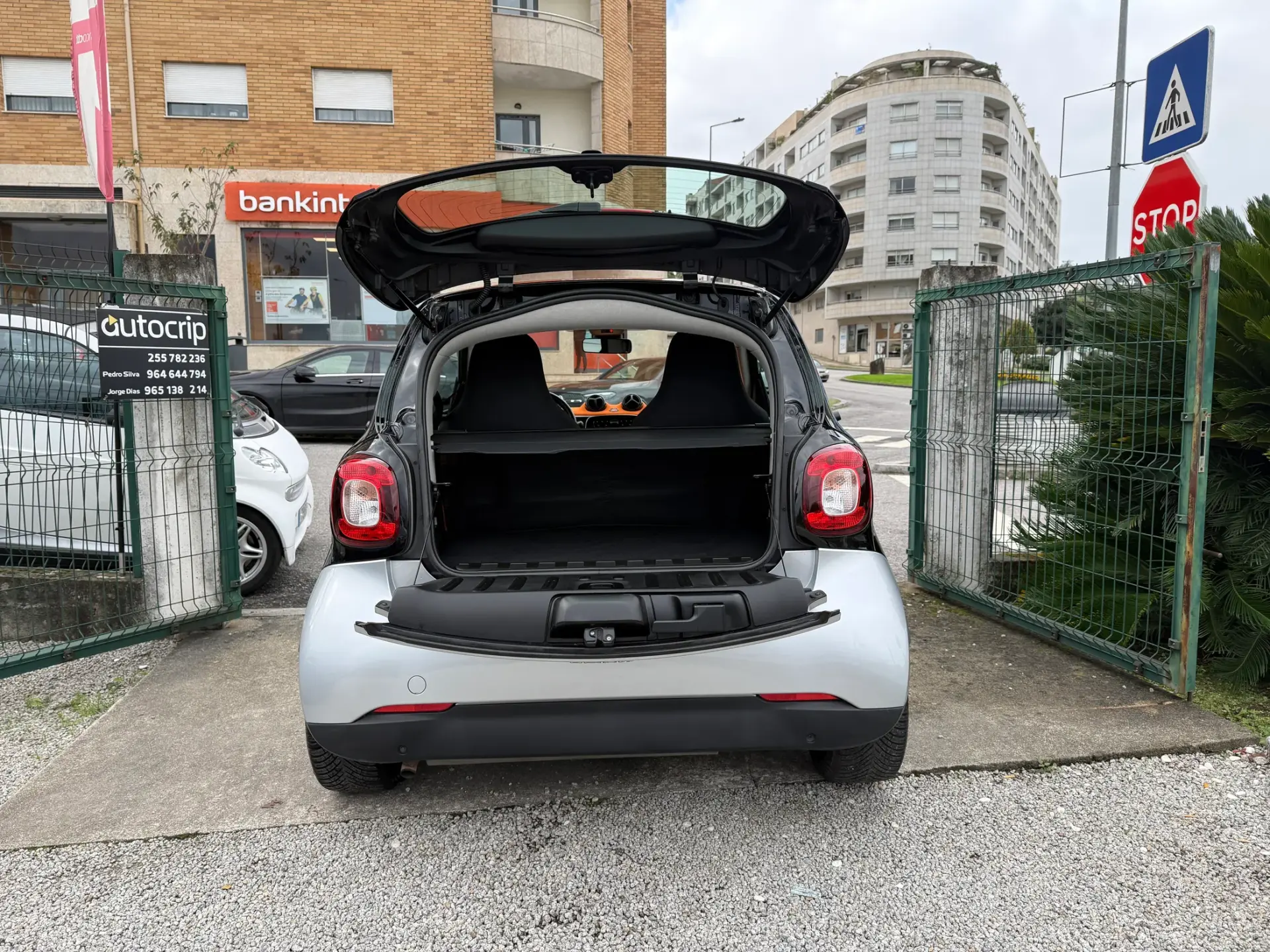 Smart ForTwo Coupé 1.0 Passion 71 44