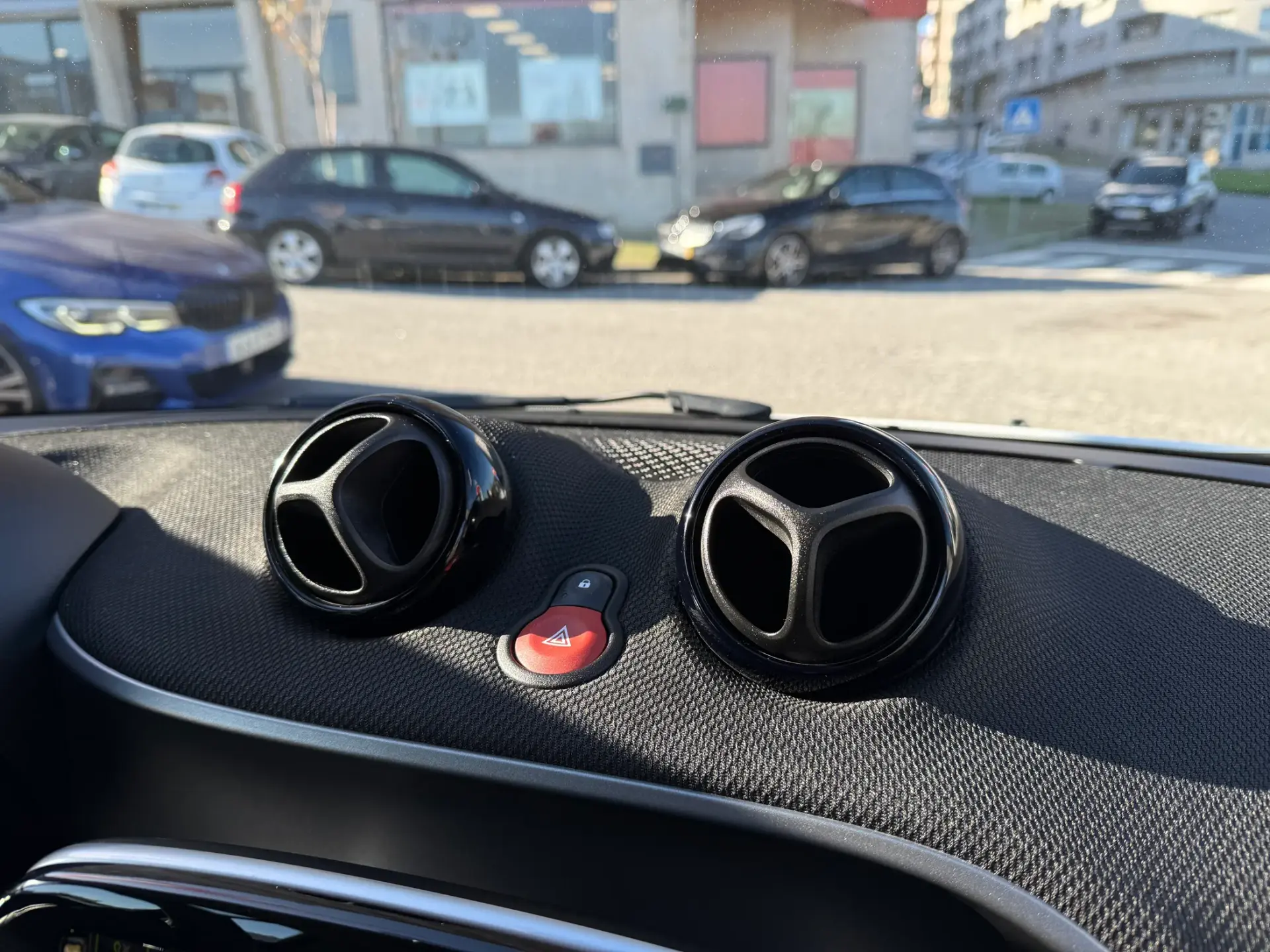 Smart ForTwo Coupé EQ Passion 19