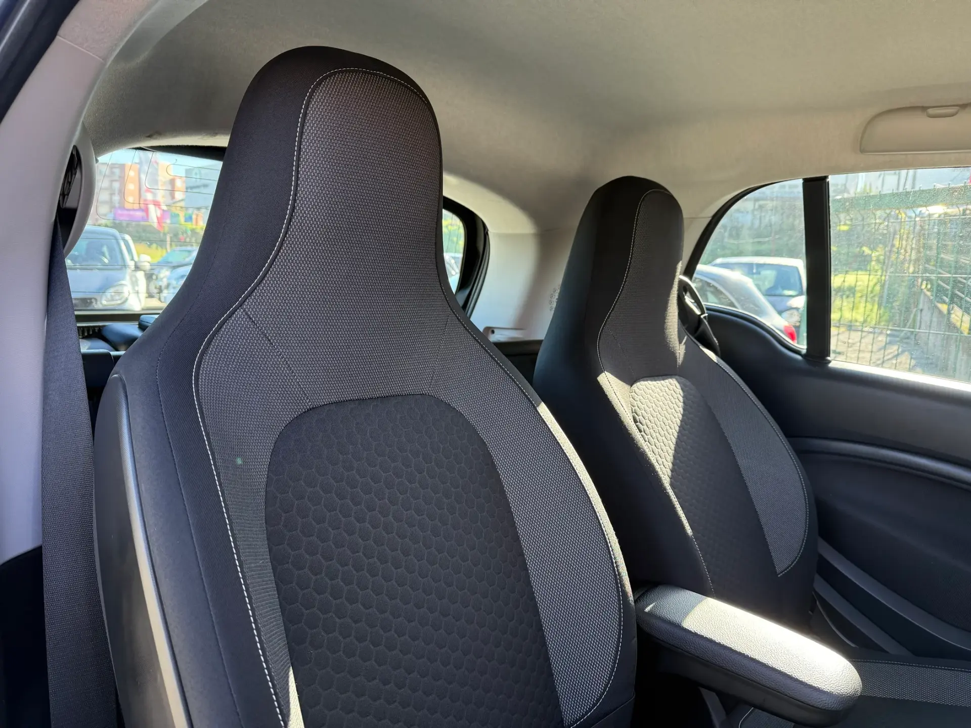 Smart ForTwo Coupé EQ Passion 37