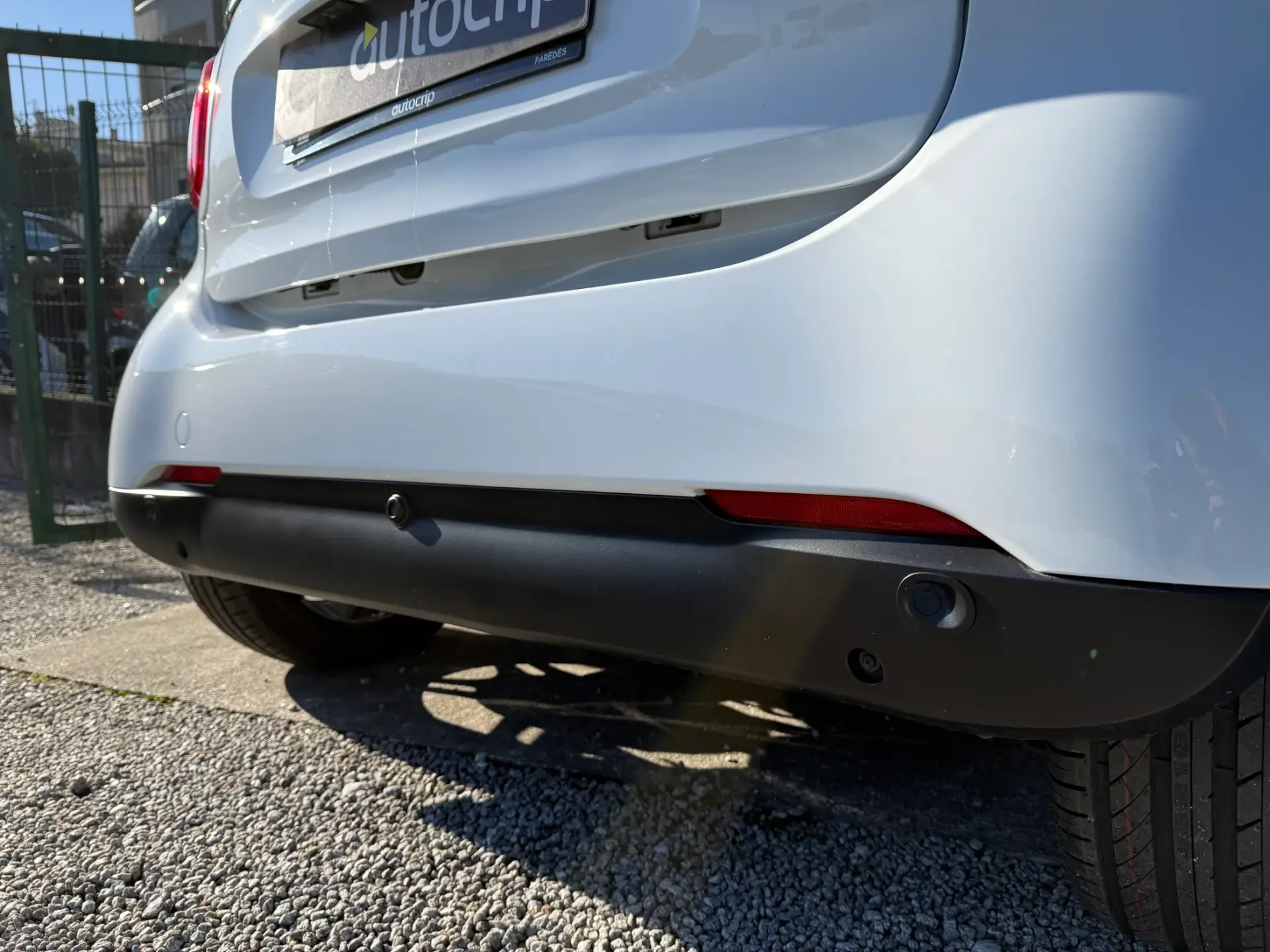 Smart ForTwo Coupé EQ Passion 45