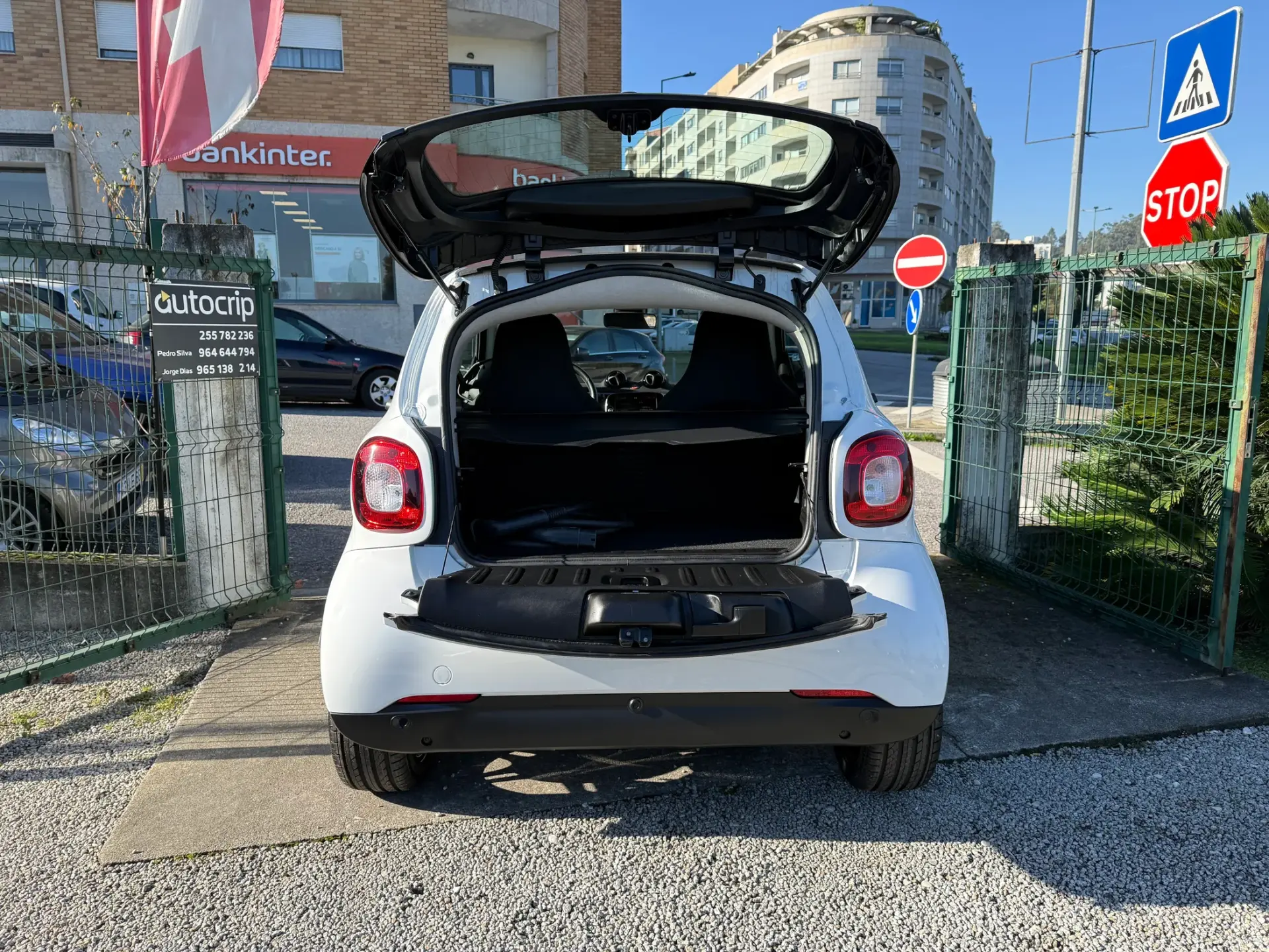 Smart ForTwo Coupé EQ Passion 48