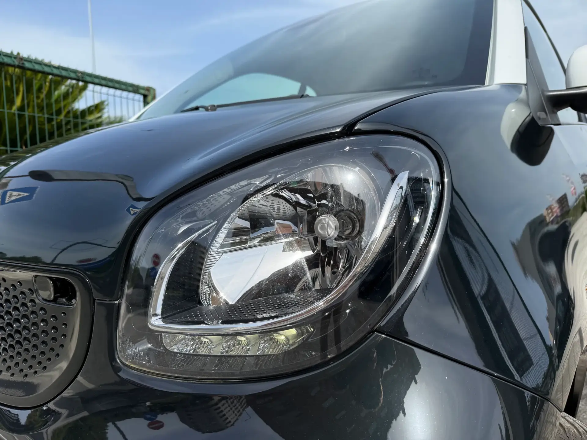 Smart ForTwo Coupé 1.0 Passion 71 2