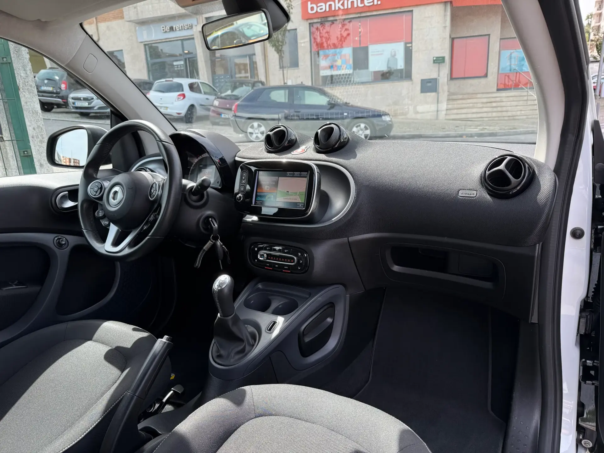 Smart ForTwo Coupé 1.0 Passion 71 8