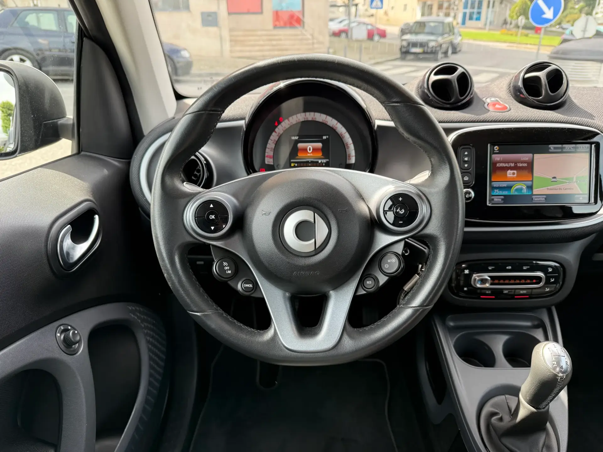 Smart ForTwo Coupé 1.0 Passion 71 9