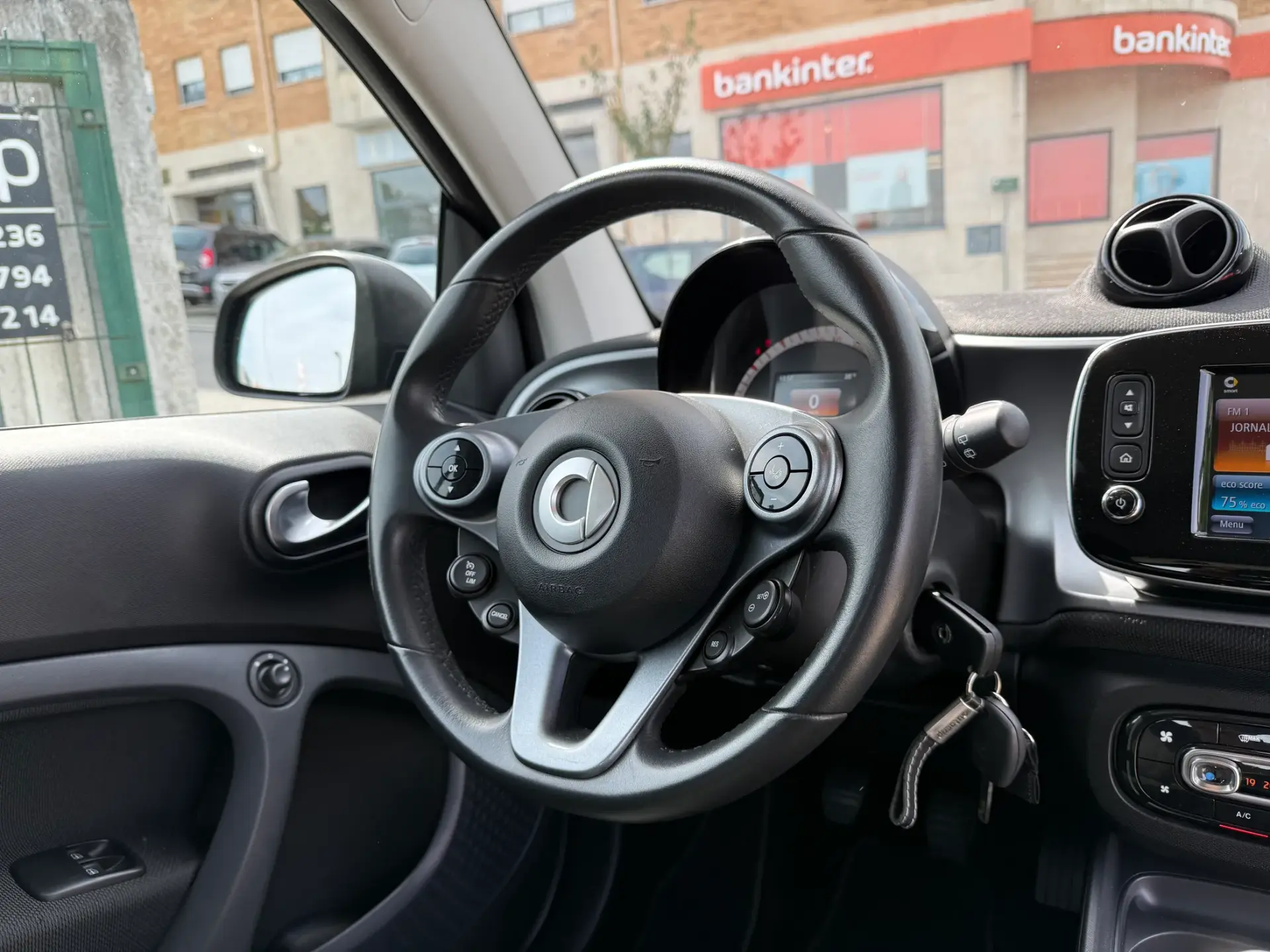 Smart ForTwo Coupé 1.0 Passion 71 10