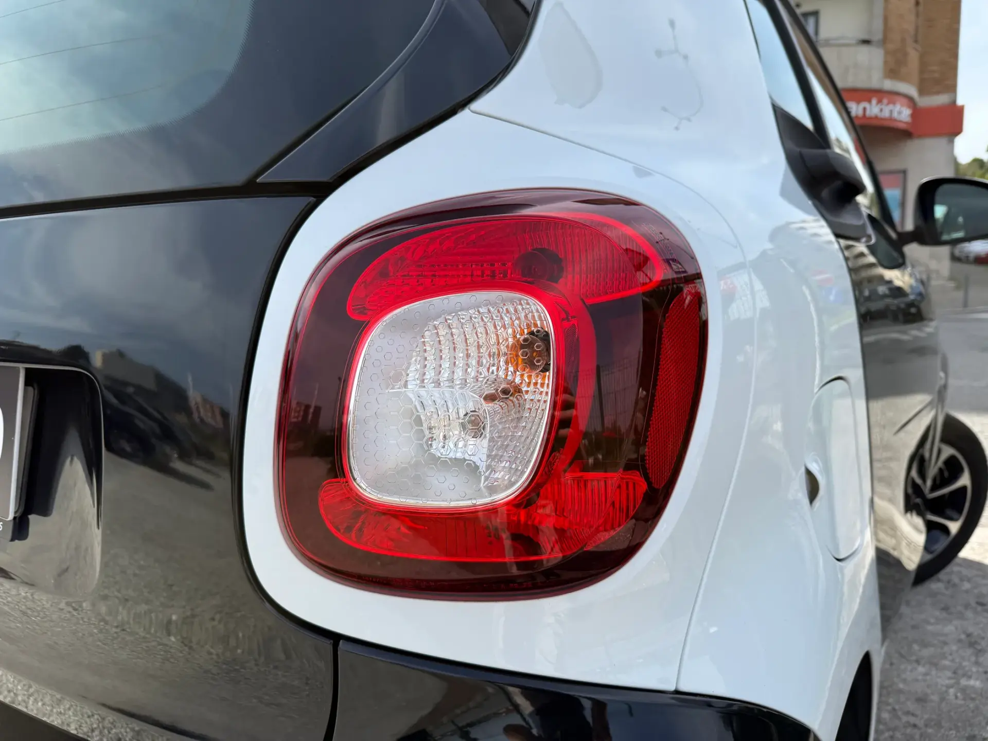 Smart ForTwo Coupé 1.0 Passion 71 37