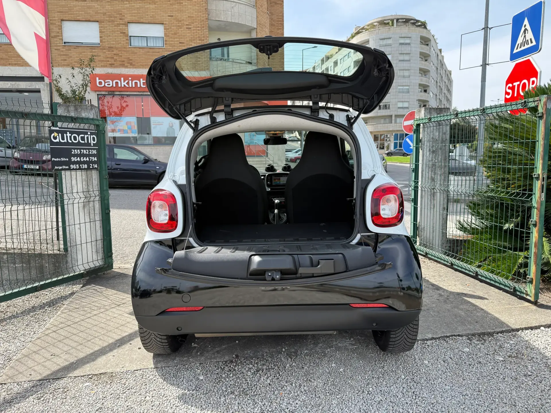 Smart ForTwo Coupé 1.0 Passion 71 41