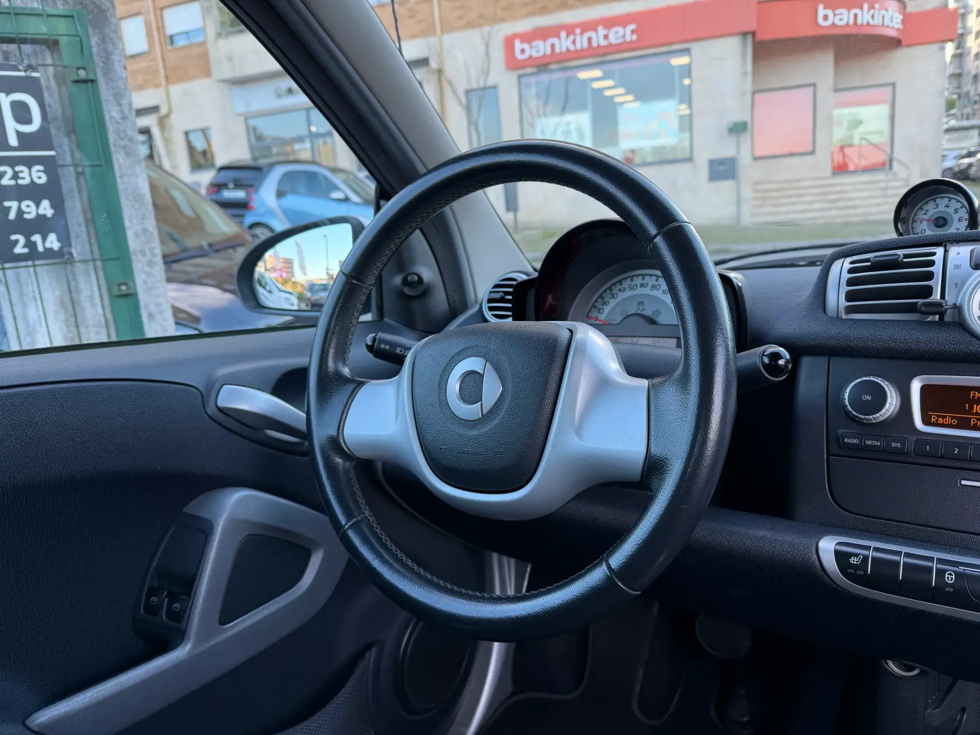 Smart ForTwo Coupé 1.0 mhd Passion 71 9