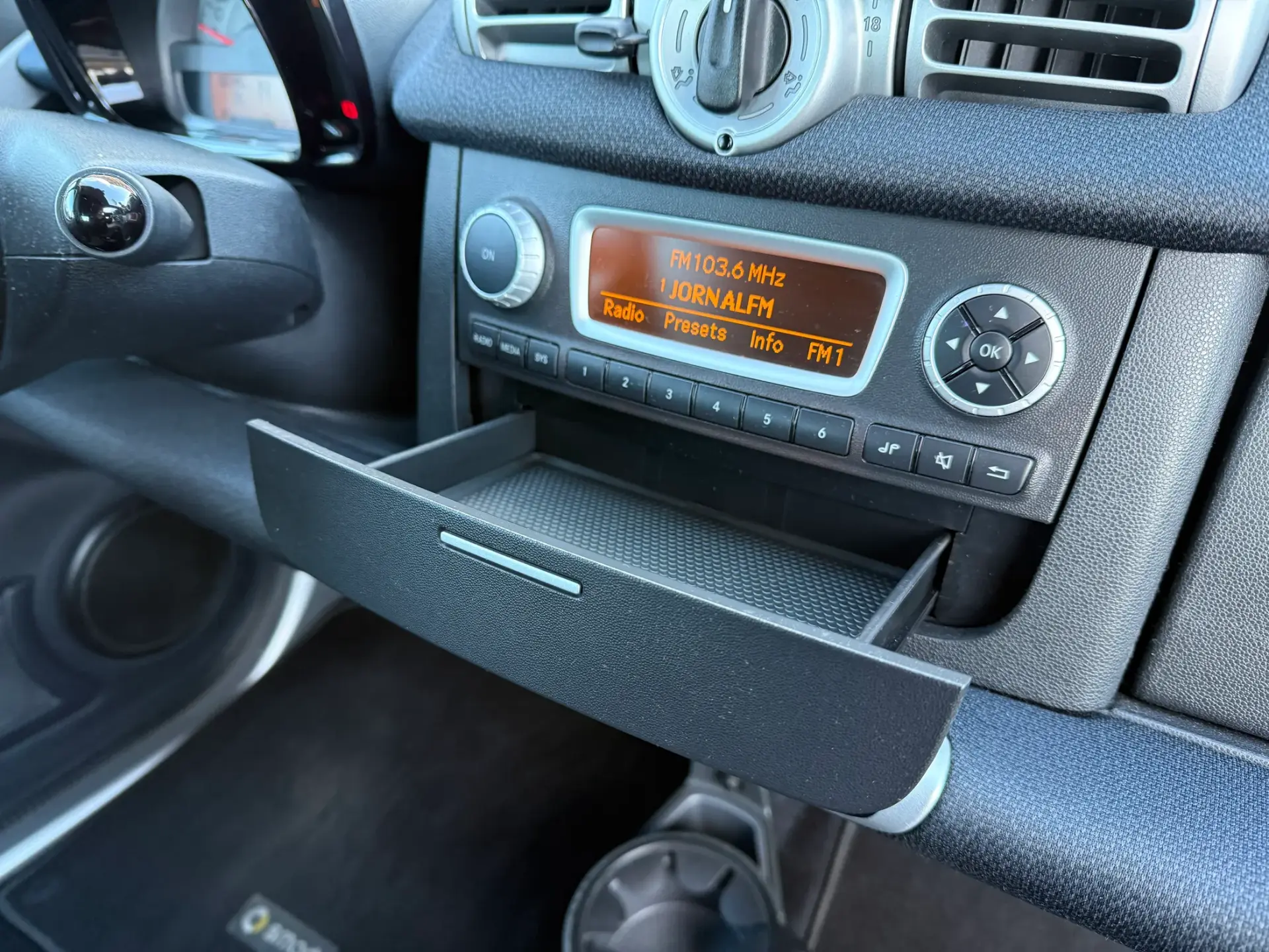 Smart ForTwo Coupé 1.0 mhd Passion 71 16