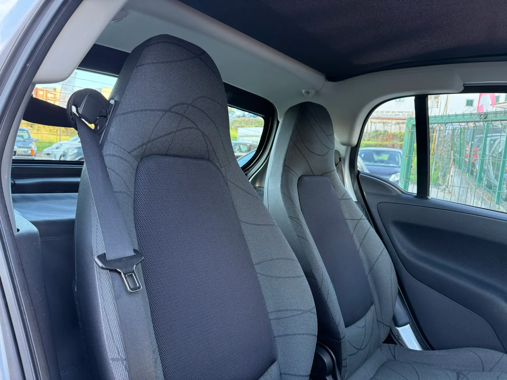 Smart ForTwo Coupé 1.0 mhd Passion 71 32