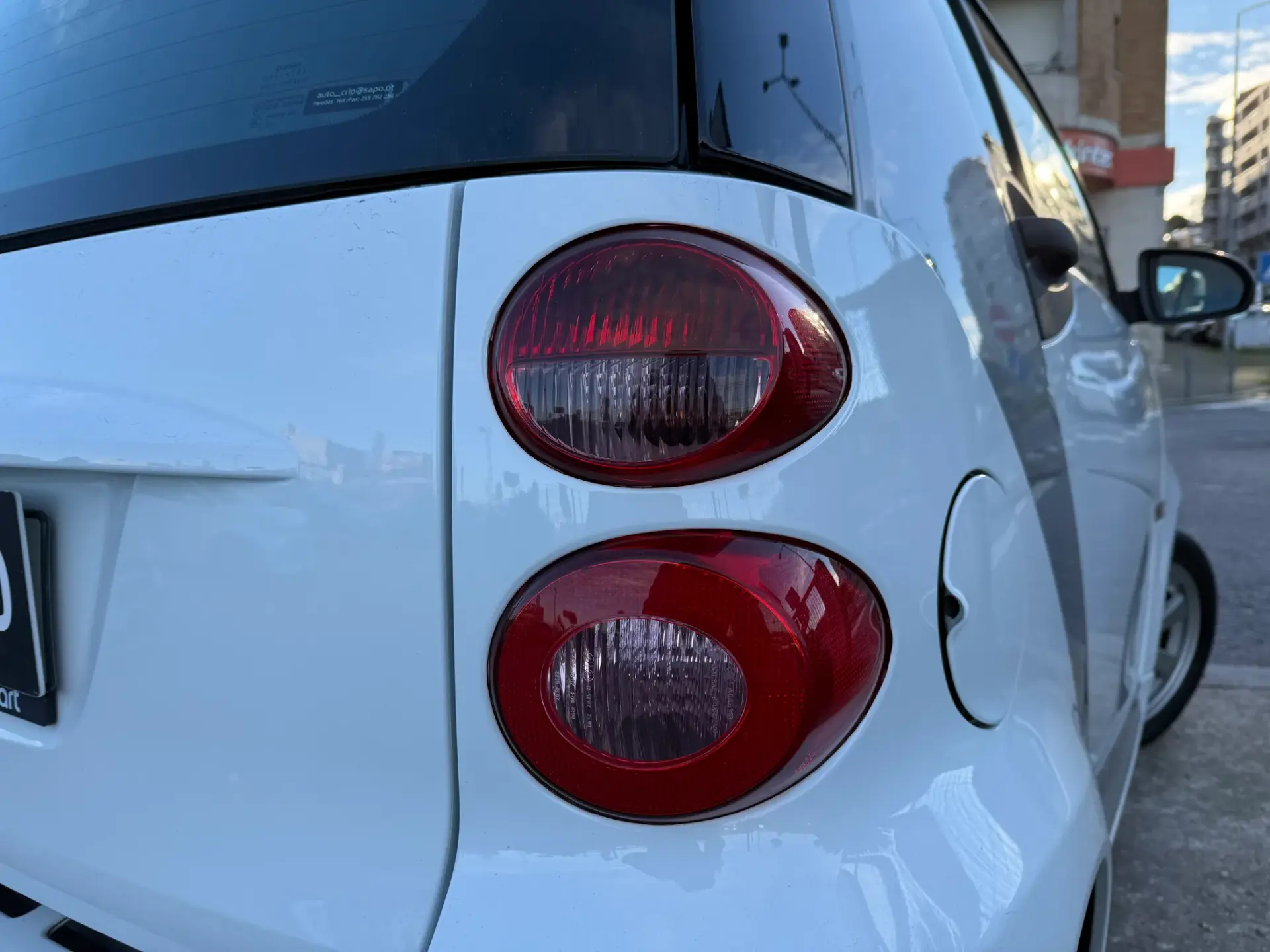 Smart ForTwo Coupé 1.0 mhd Passion 71 36