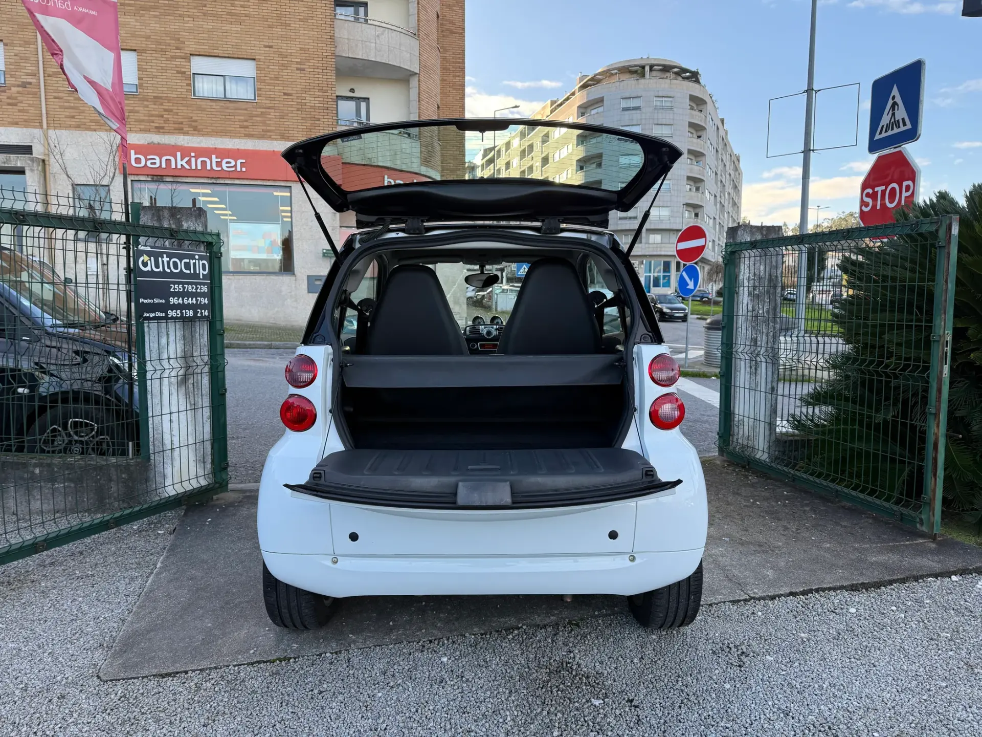 Smart ForTwo Coupé 1.0 mhd Passion 71 40