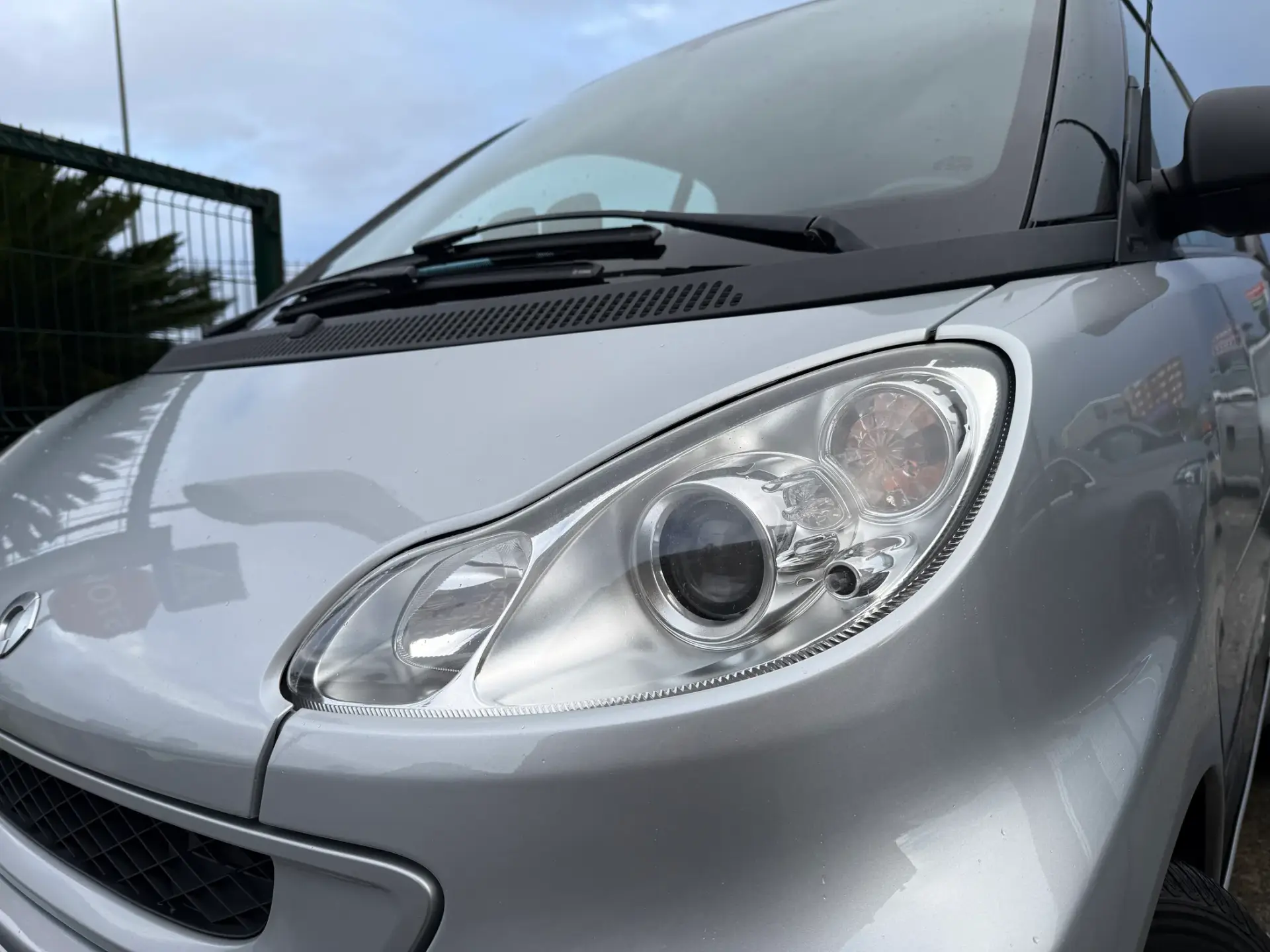Smart ForTwo Coupé 1.0 mhd Passion 71 2