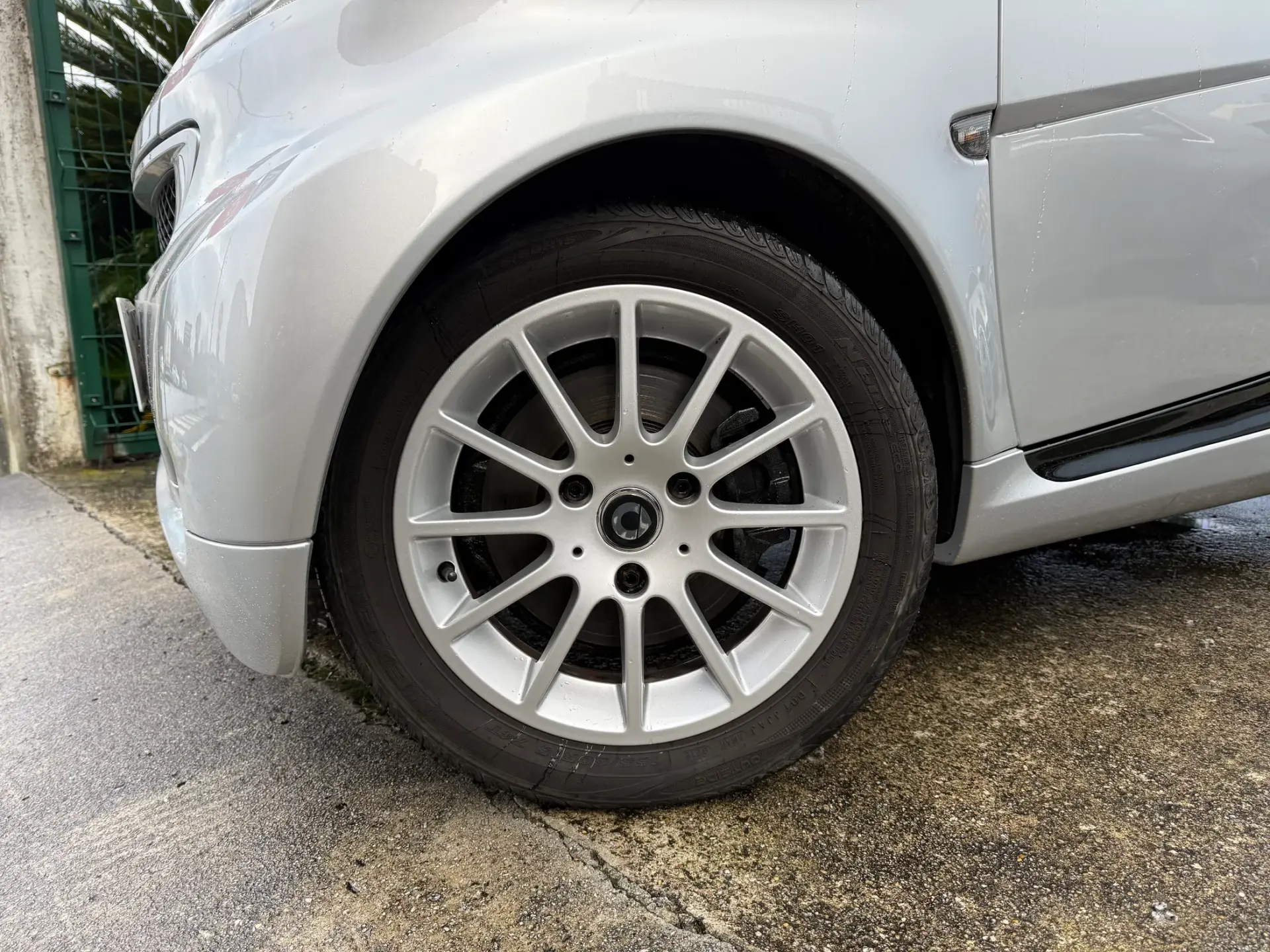 Smart ForTwo Coupé 1.0 mhd Passion 71 5