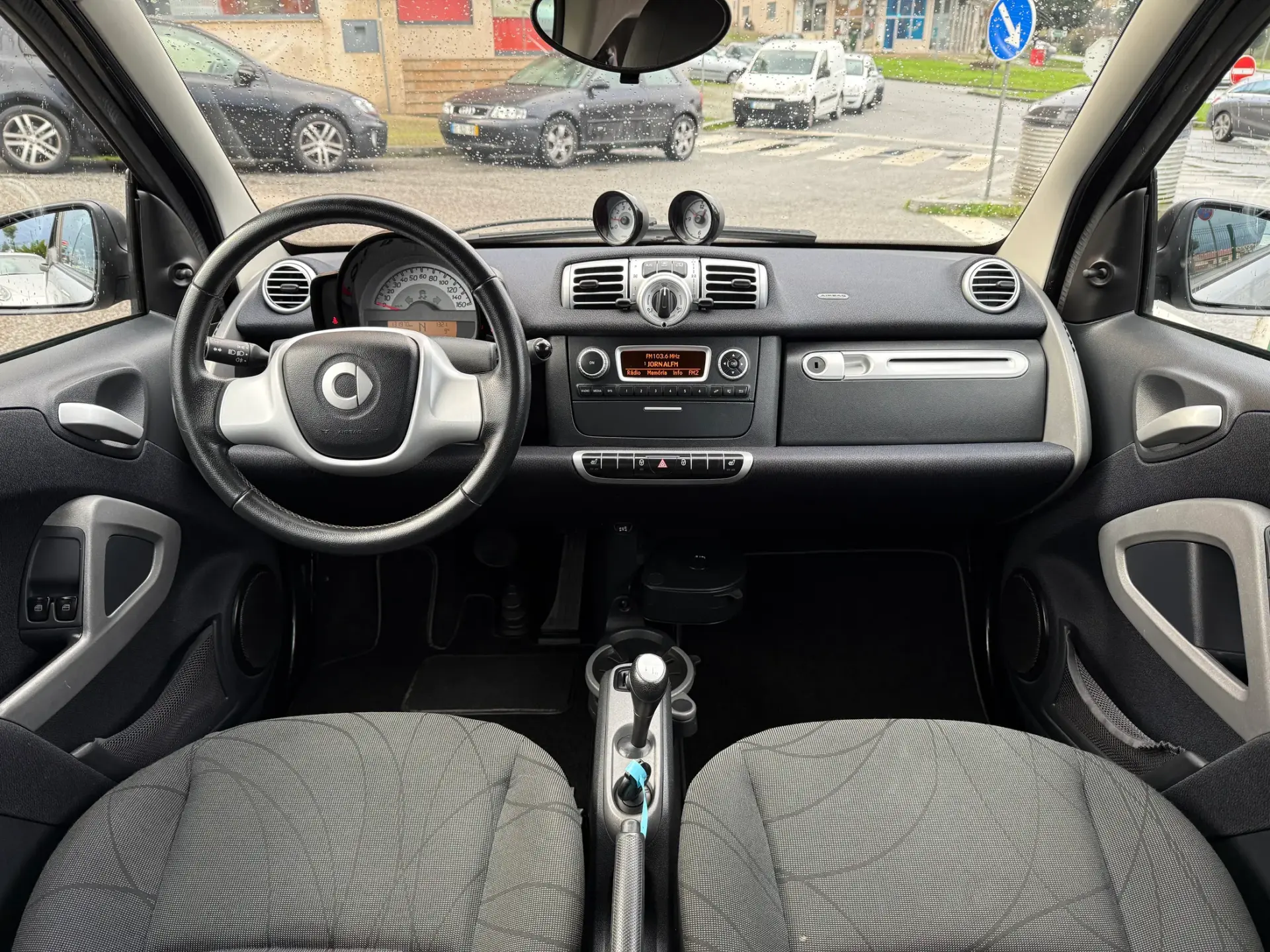 Smart ForTwo Coupé 1.0 mhd Passion 71 7