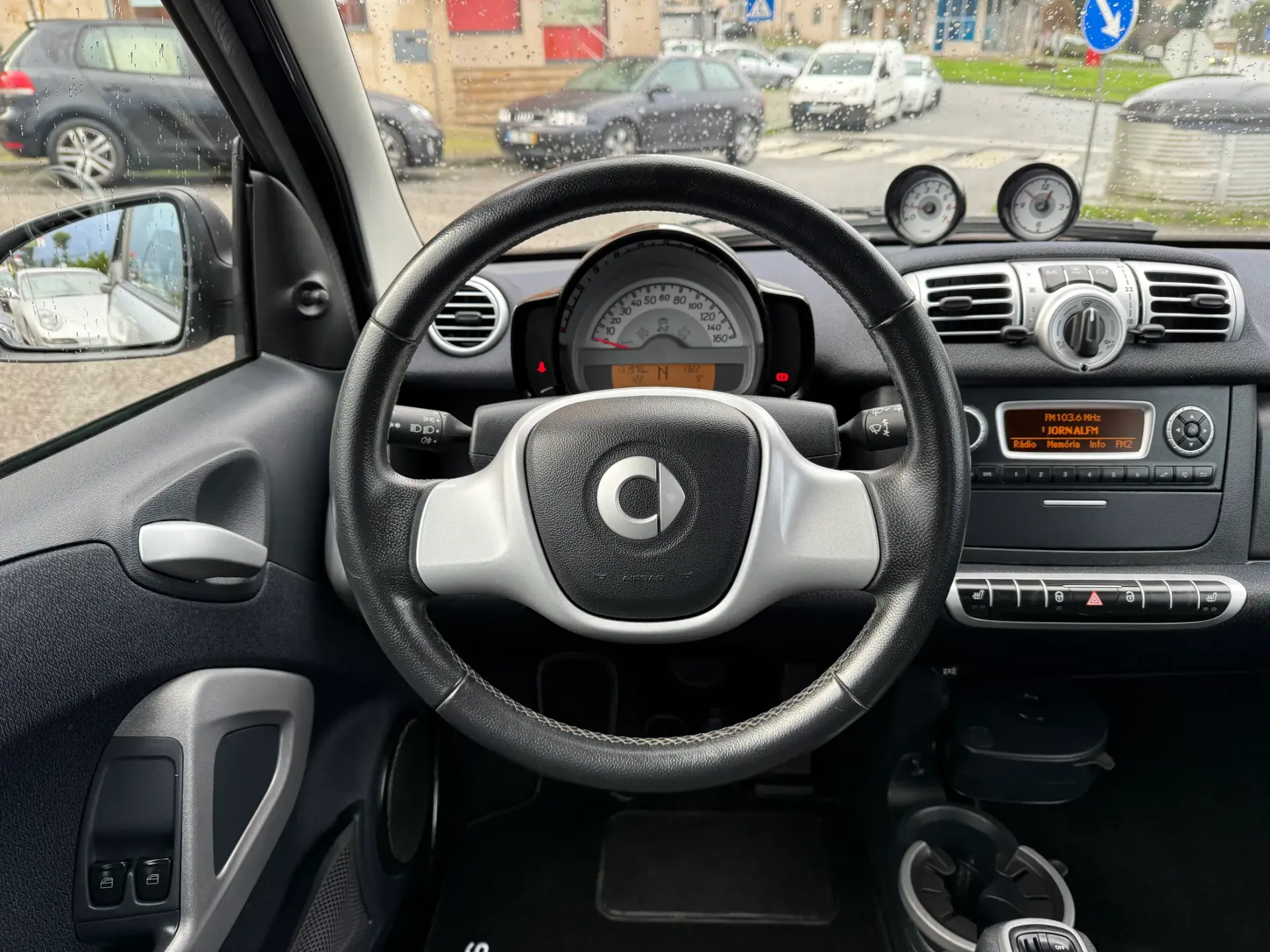 Smart ForTwo Coupé 1.0 mhd Passion 71 9
