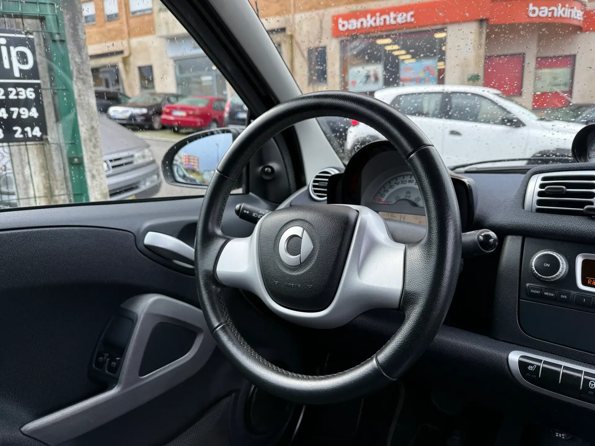 Smart ForTwo Coupé 1.0 mhd Passion 71 10