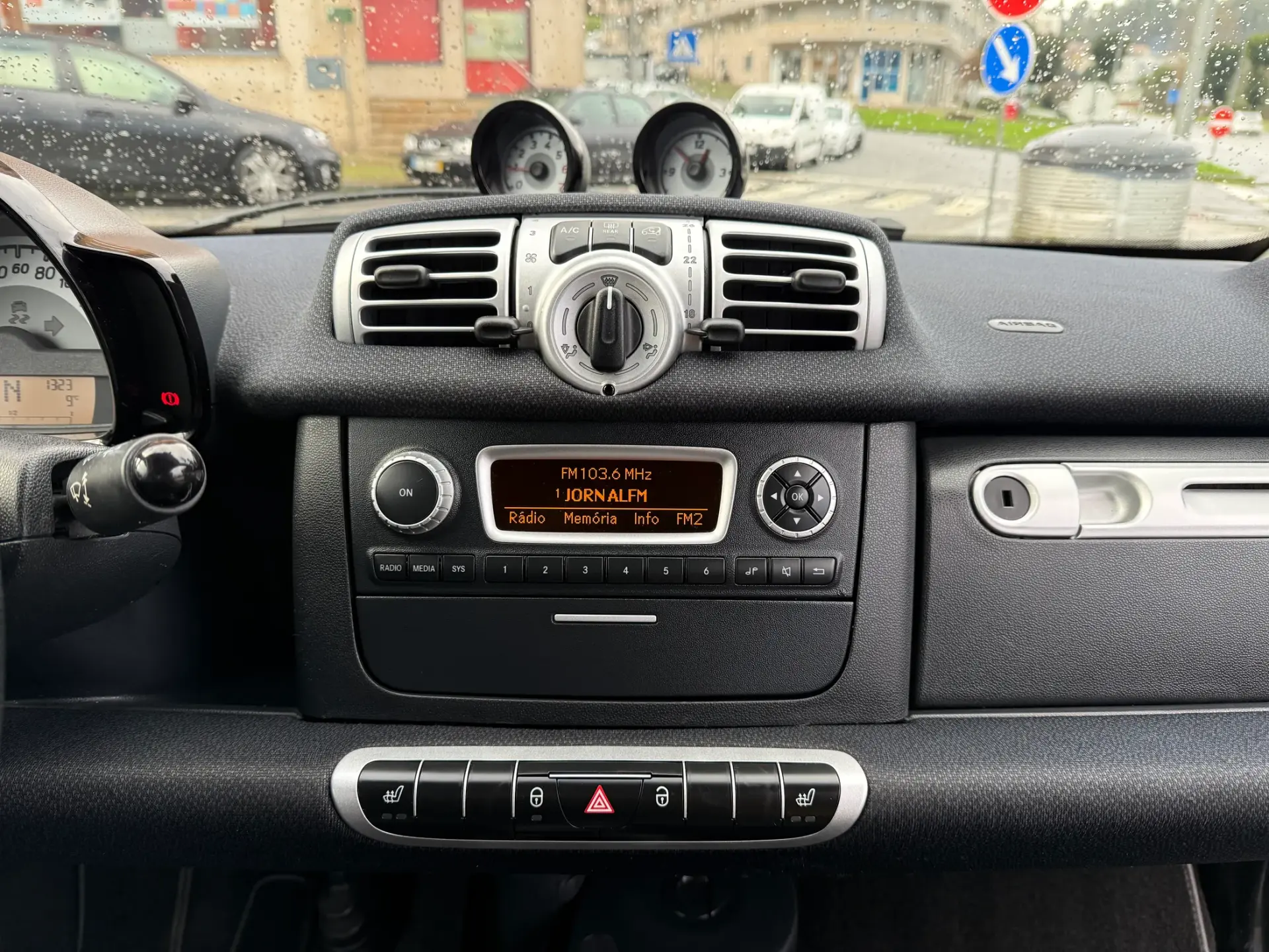 Smart ForTwo Coupé 1.0 mhd Passion 71 16