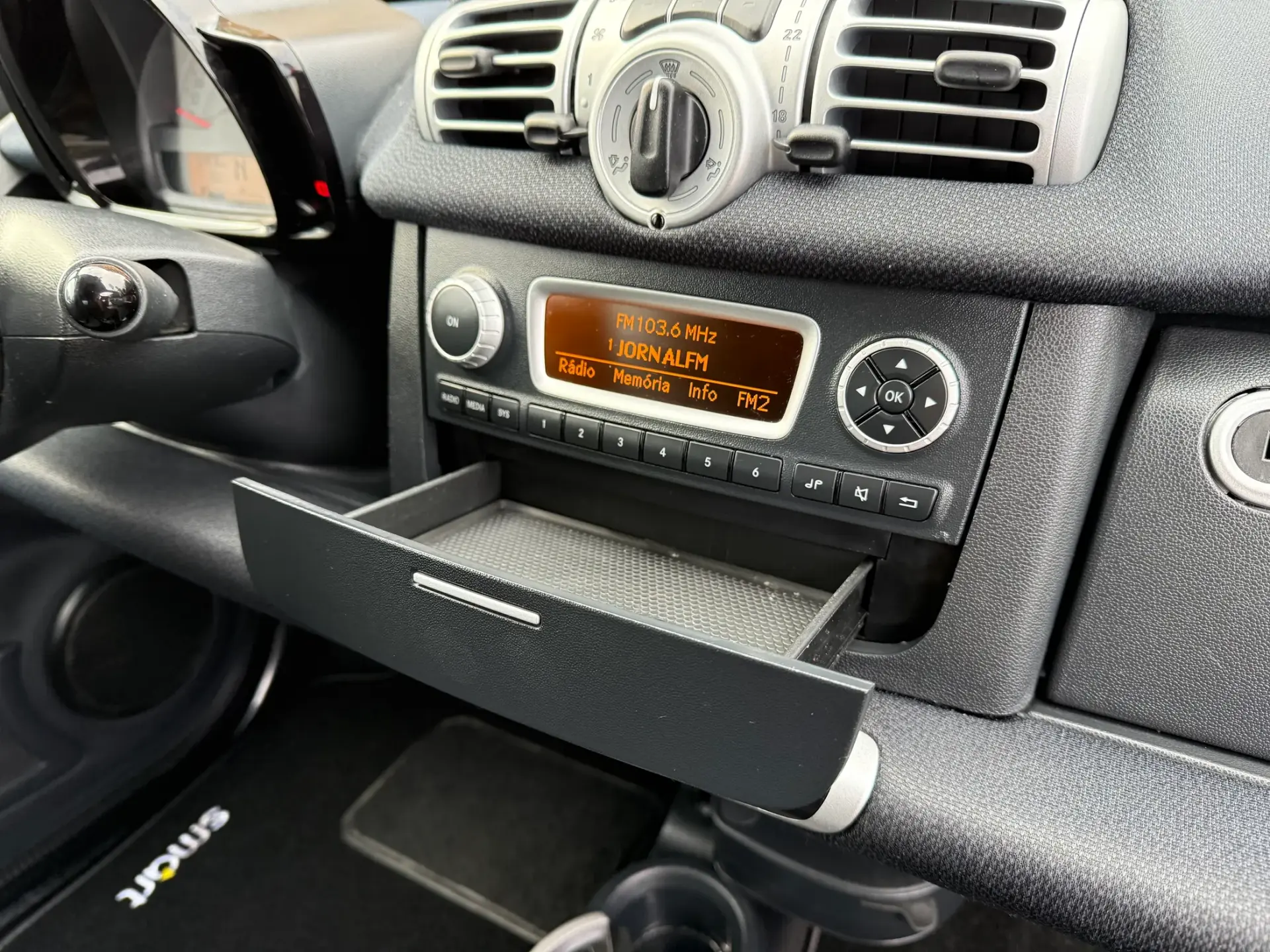 Smart ForTwo Coupé 1.0 mhd Passion 71 17