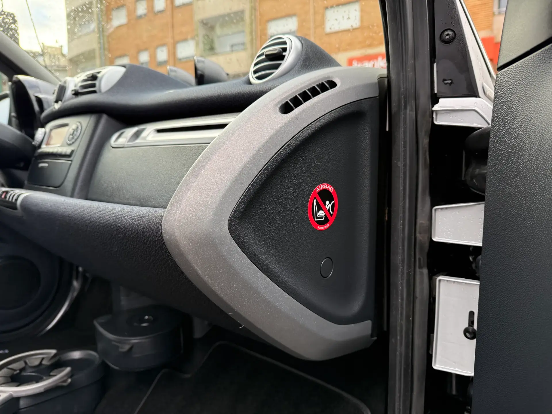 Smart ForTwo Coupé 1.0 mhd Passion 71 26