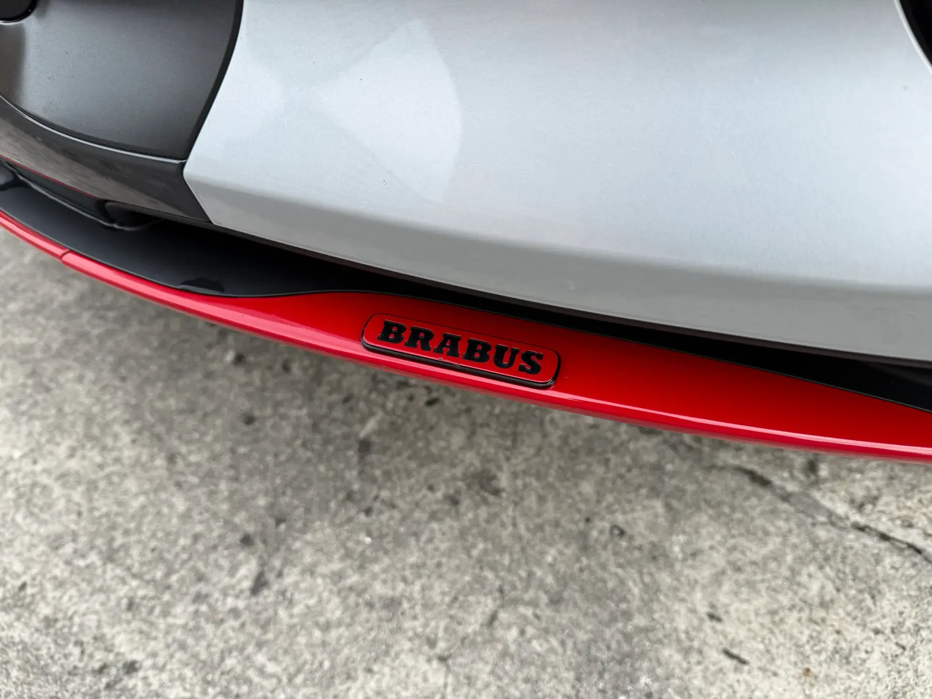 Smart #5 100 kWh Brabus AWD 3
