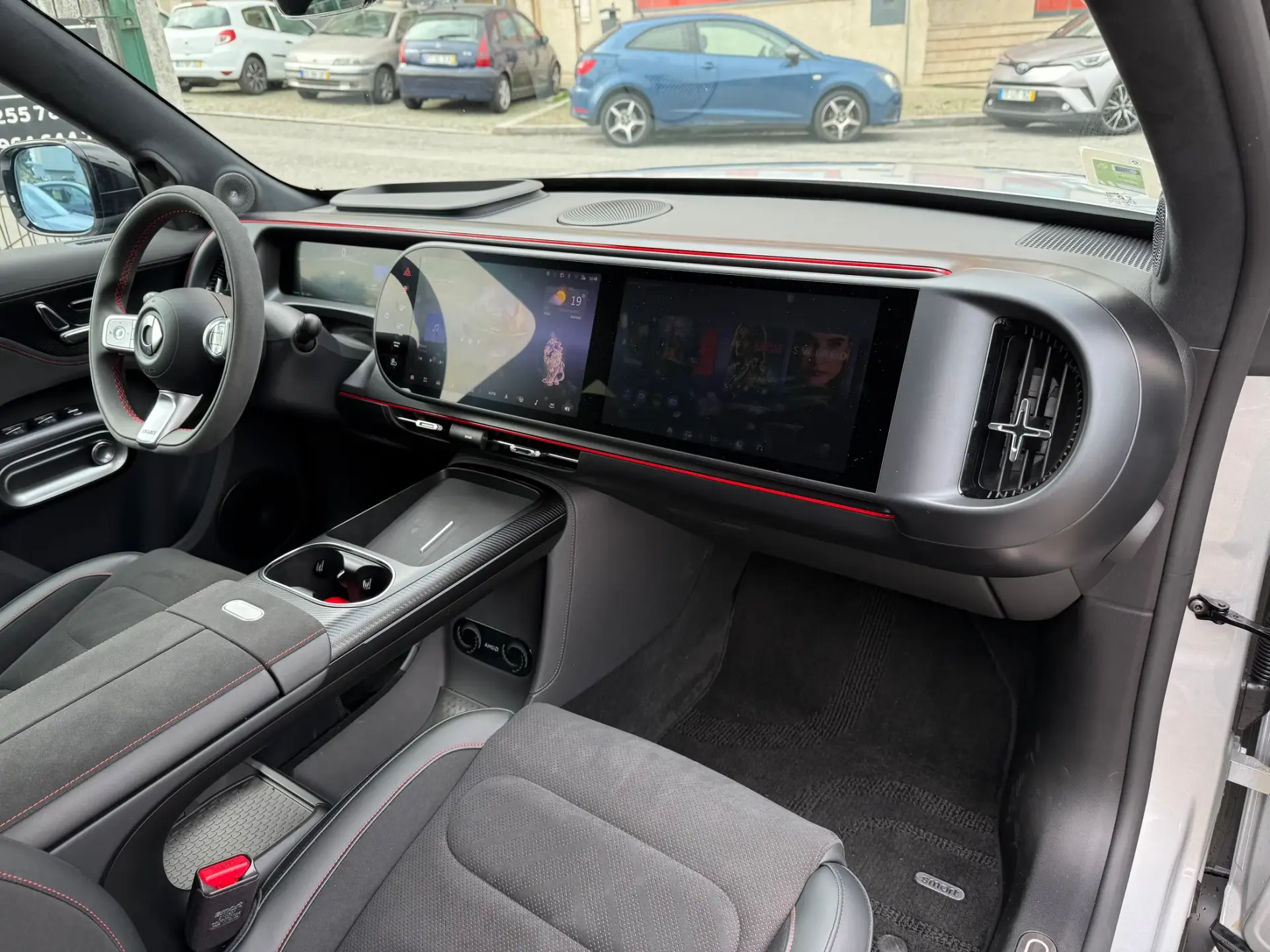 Smart #5 100 kWh Brabus AWD 11