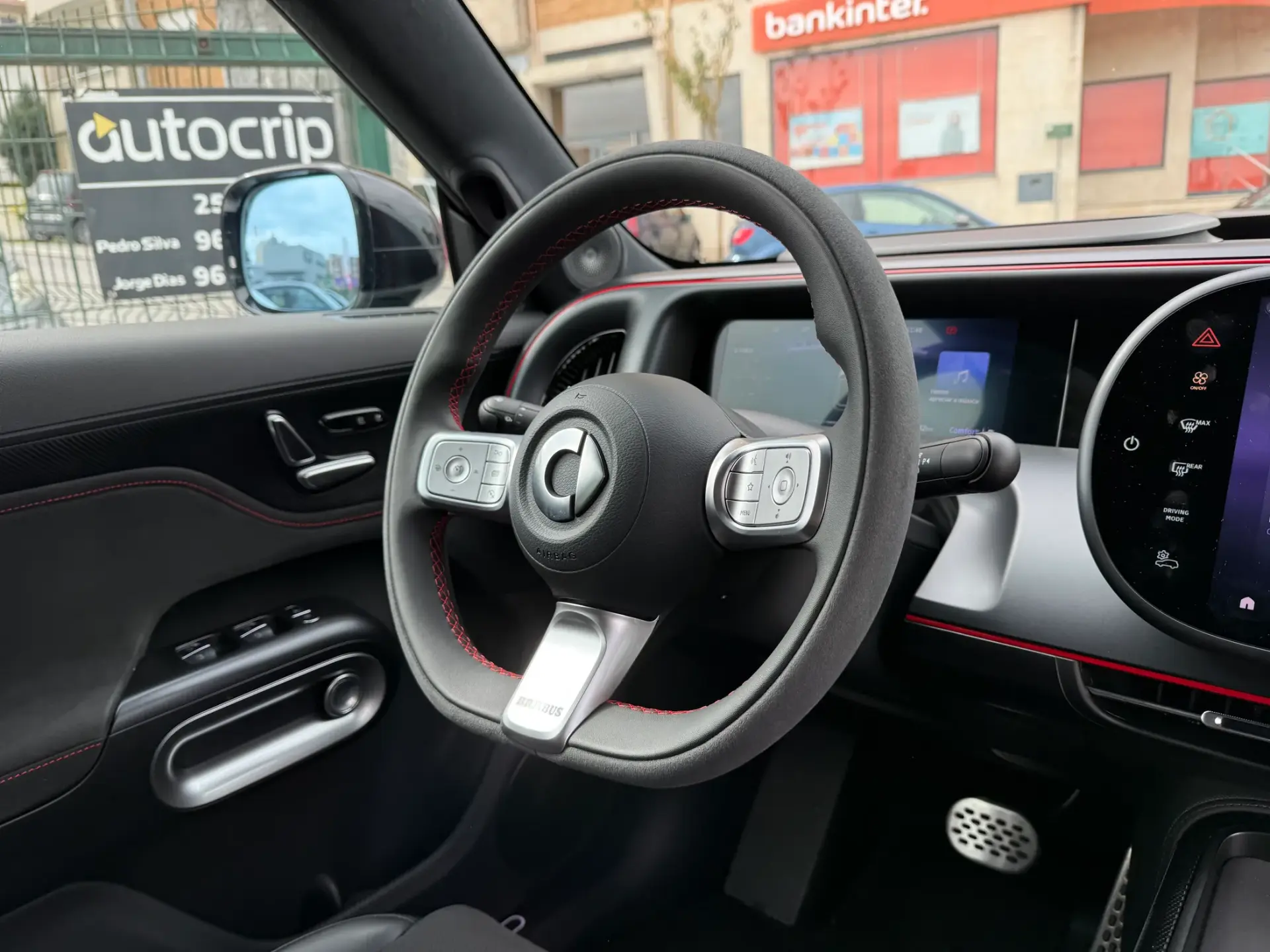 Smart #5 100 kWh Brabus AWD 13