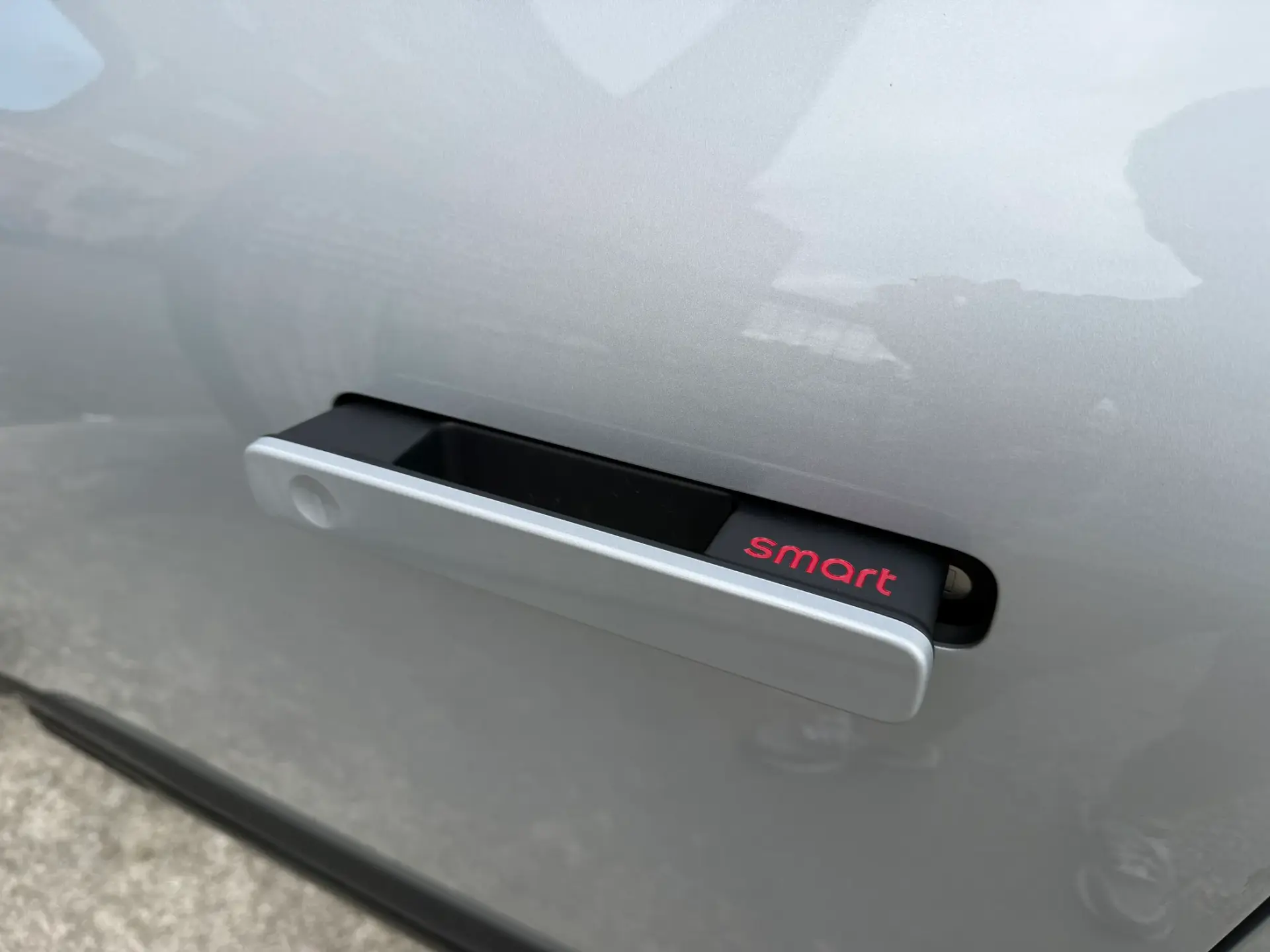 Smart #5 100 kWh Brabus AWD 32