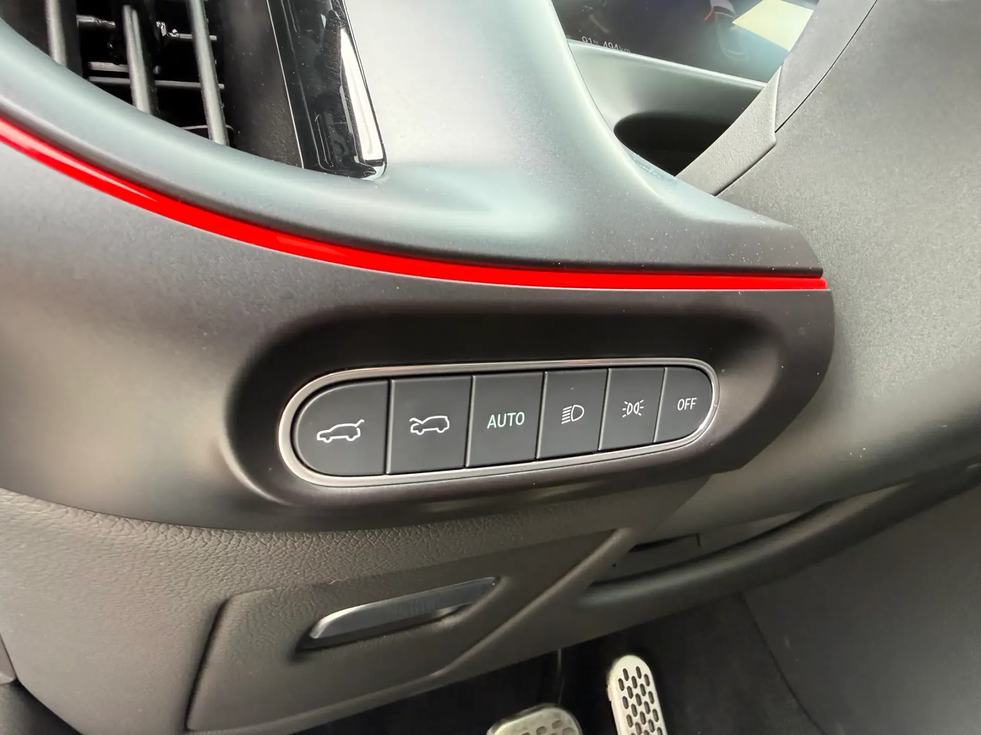Smart #5 100 kWh Brabus AWD 40