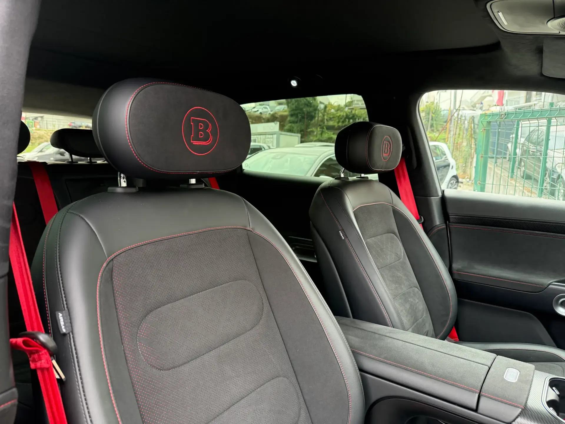 Smart #5 100 kWh Brabus AWD 41
