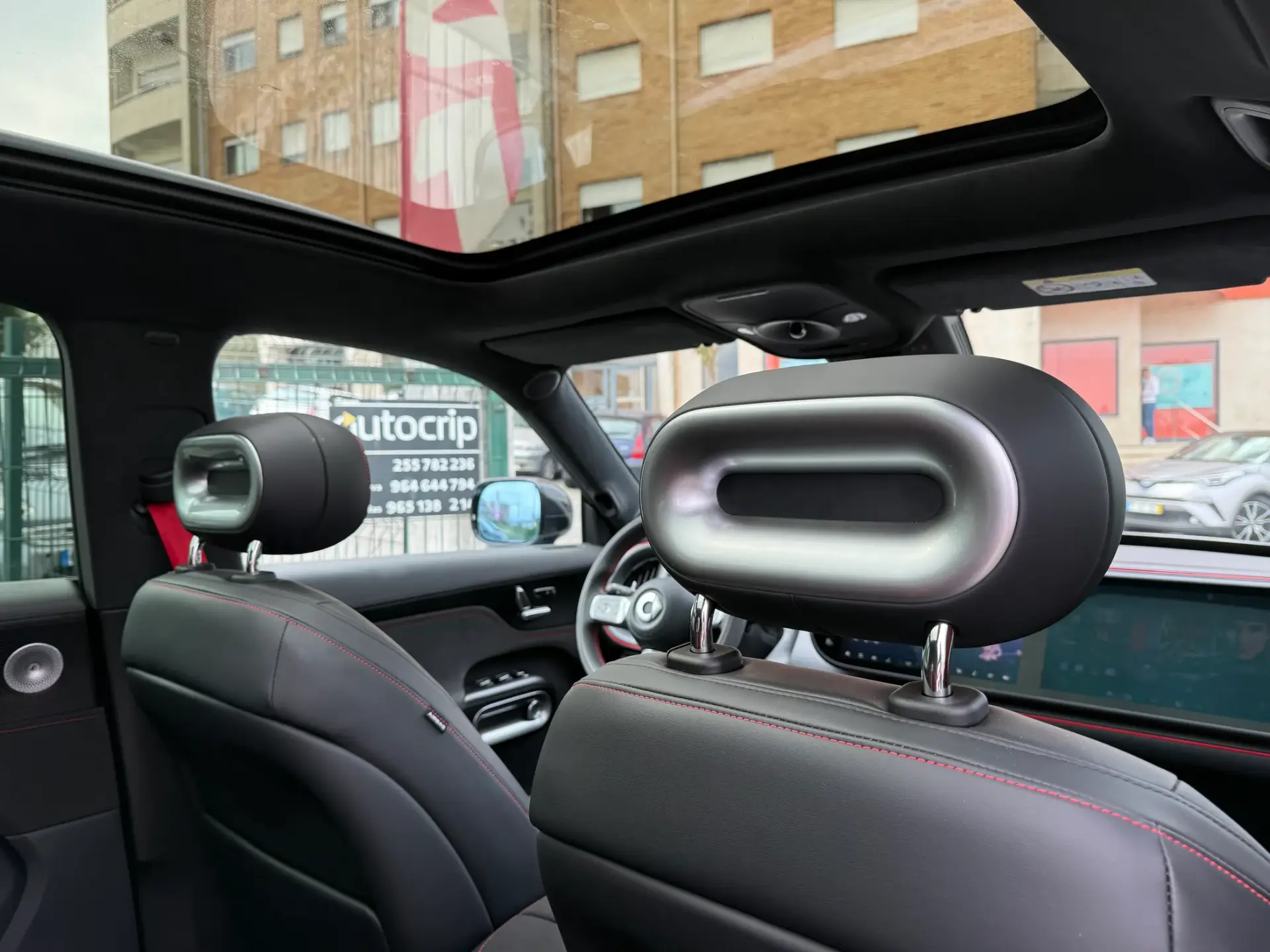 Smart #5 100 kWh Brabus AWD 49