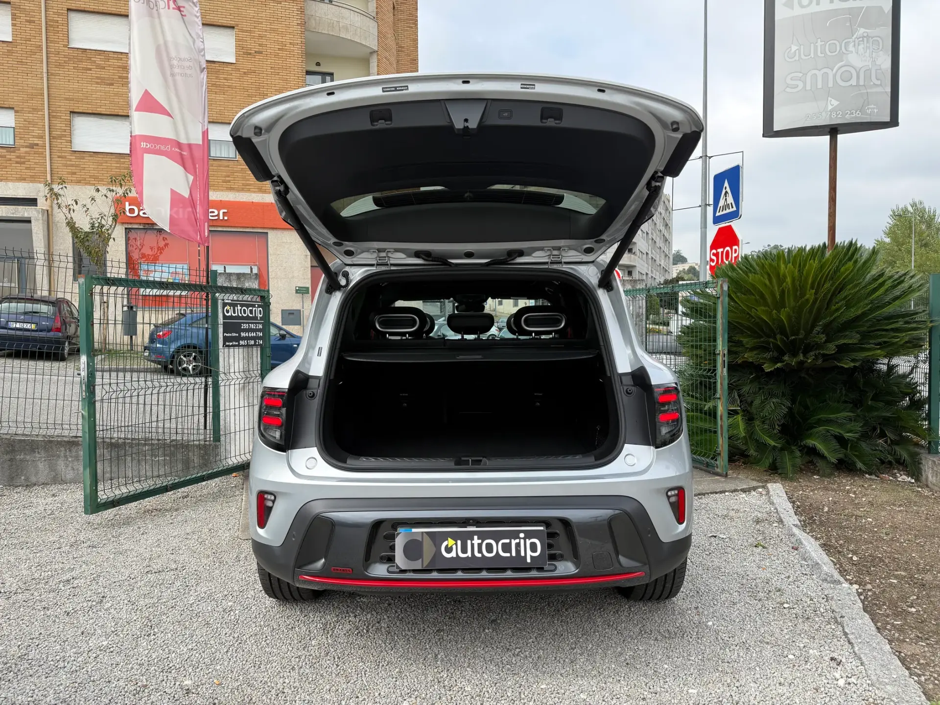 Smart #5 100 kWh Brabus AWD 63