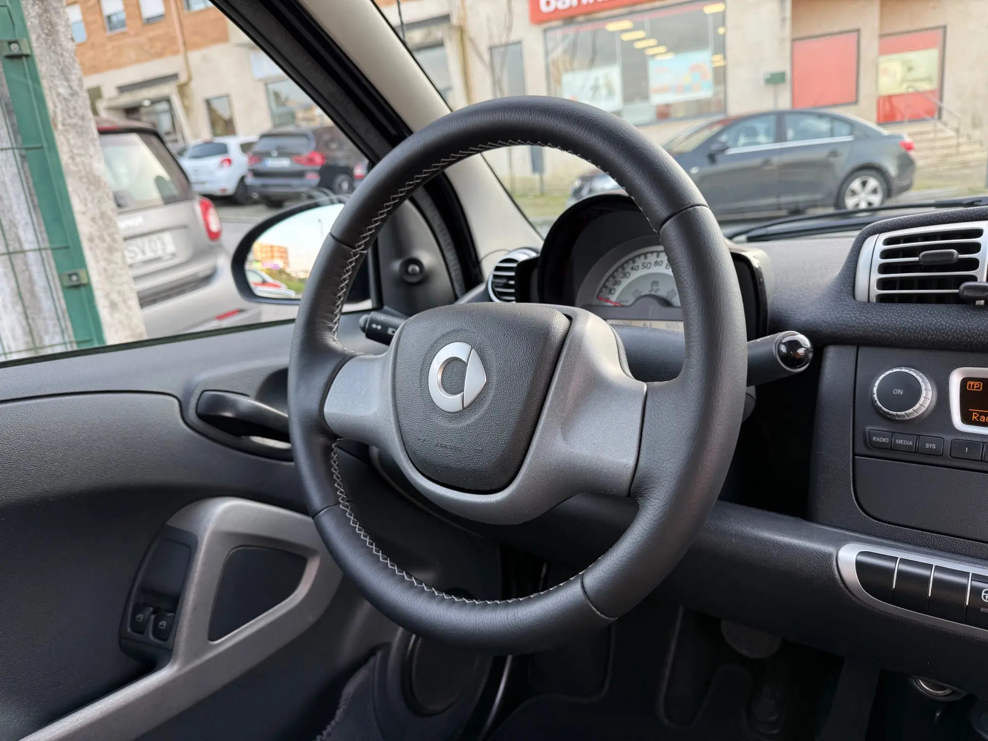 Smart ForTwo Coupé 0.8 cdi Pure 54 8