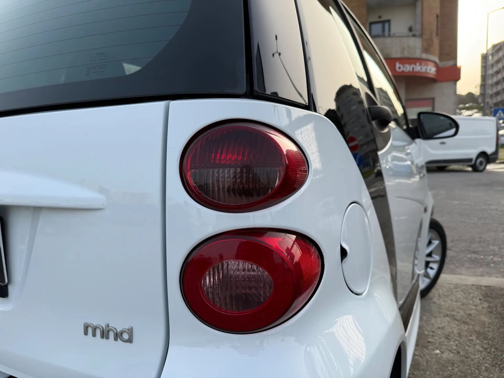 Smart ForTwo Coupé 1.0 mhd Pulse 71 37