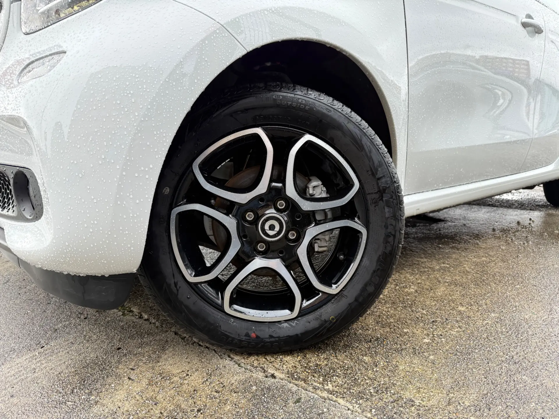 Smart ForFour 0.9 Prime 90 Aut. 6