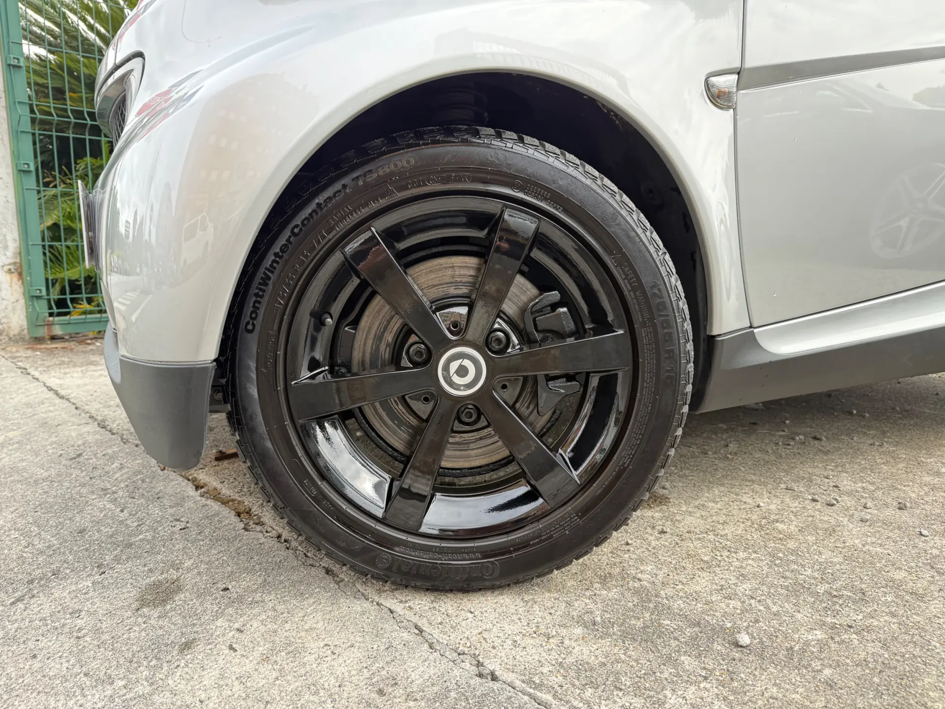 Smart ForTwo Coupé 1.0 T Passion 84 5