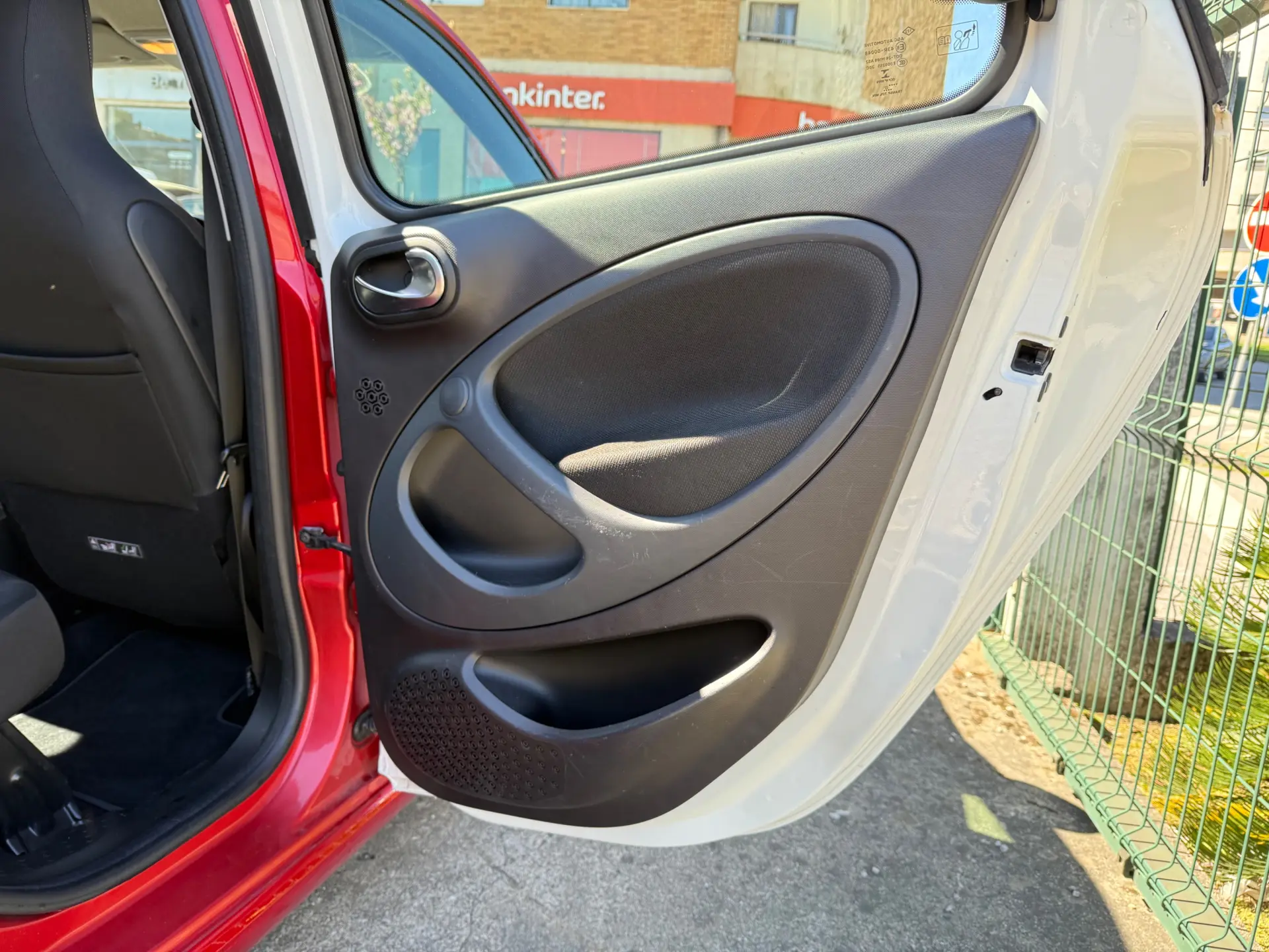Smart ForFour 0.9 Passion 90 Aut. 45