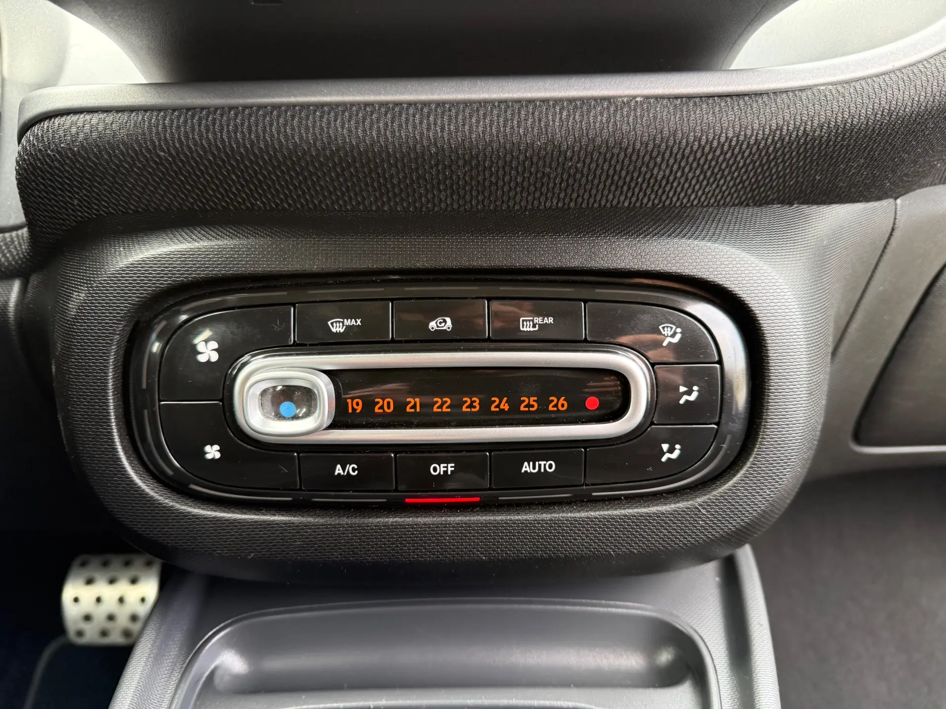 Smart ForFour 1.0 Passion 71 Aut. 29