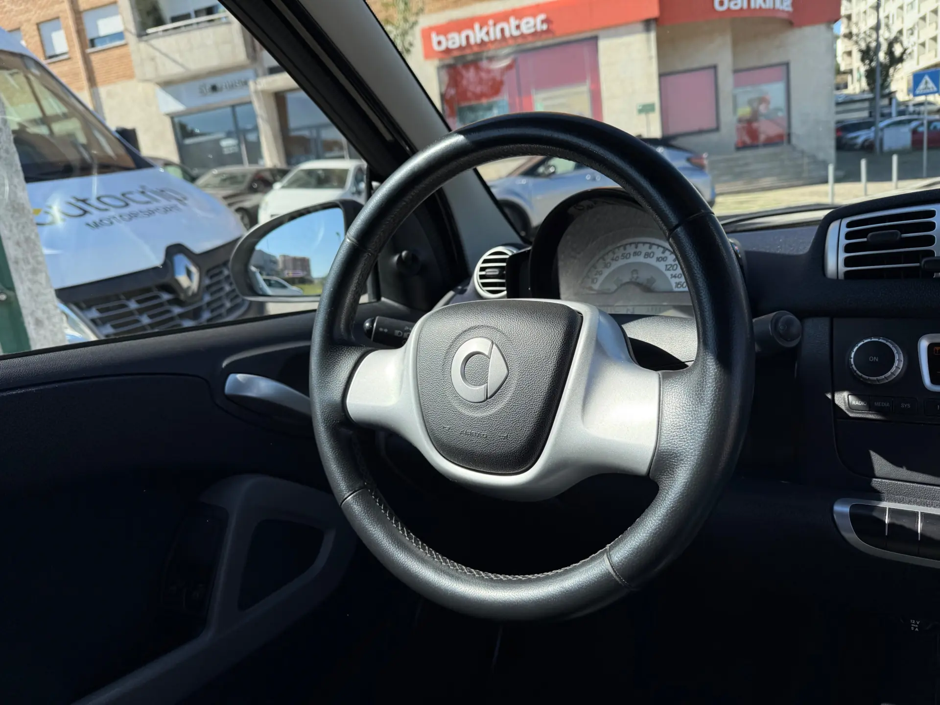 Smart ForTwo Coupé 1.0 mhd Passion 71 10