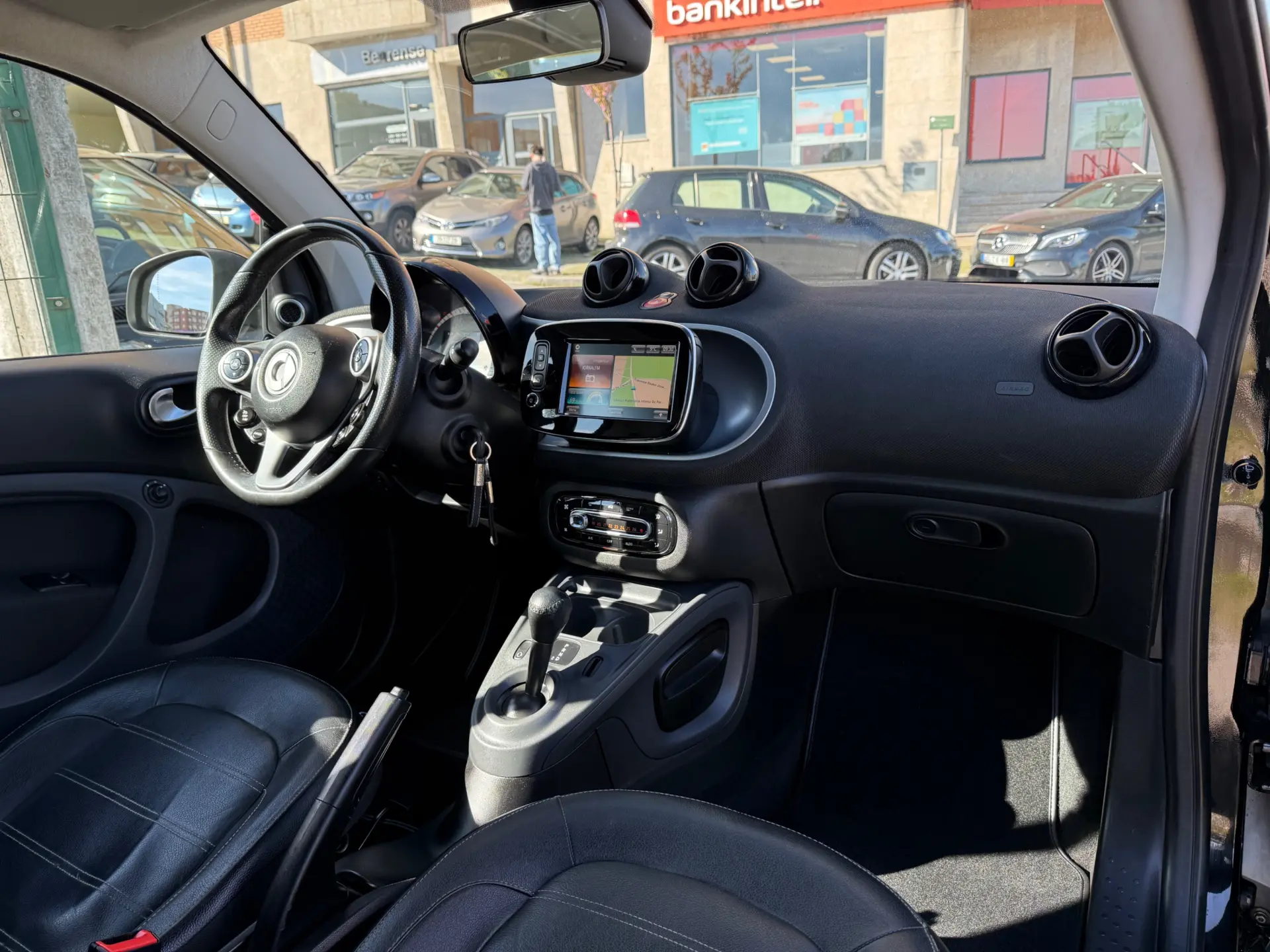 Smart ForTwo Coupé 1.0 Prime 71 Aut. 10