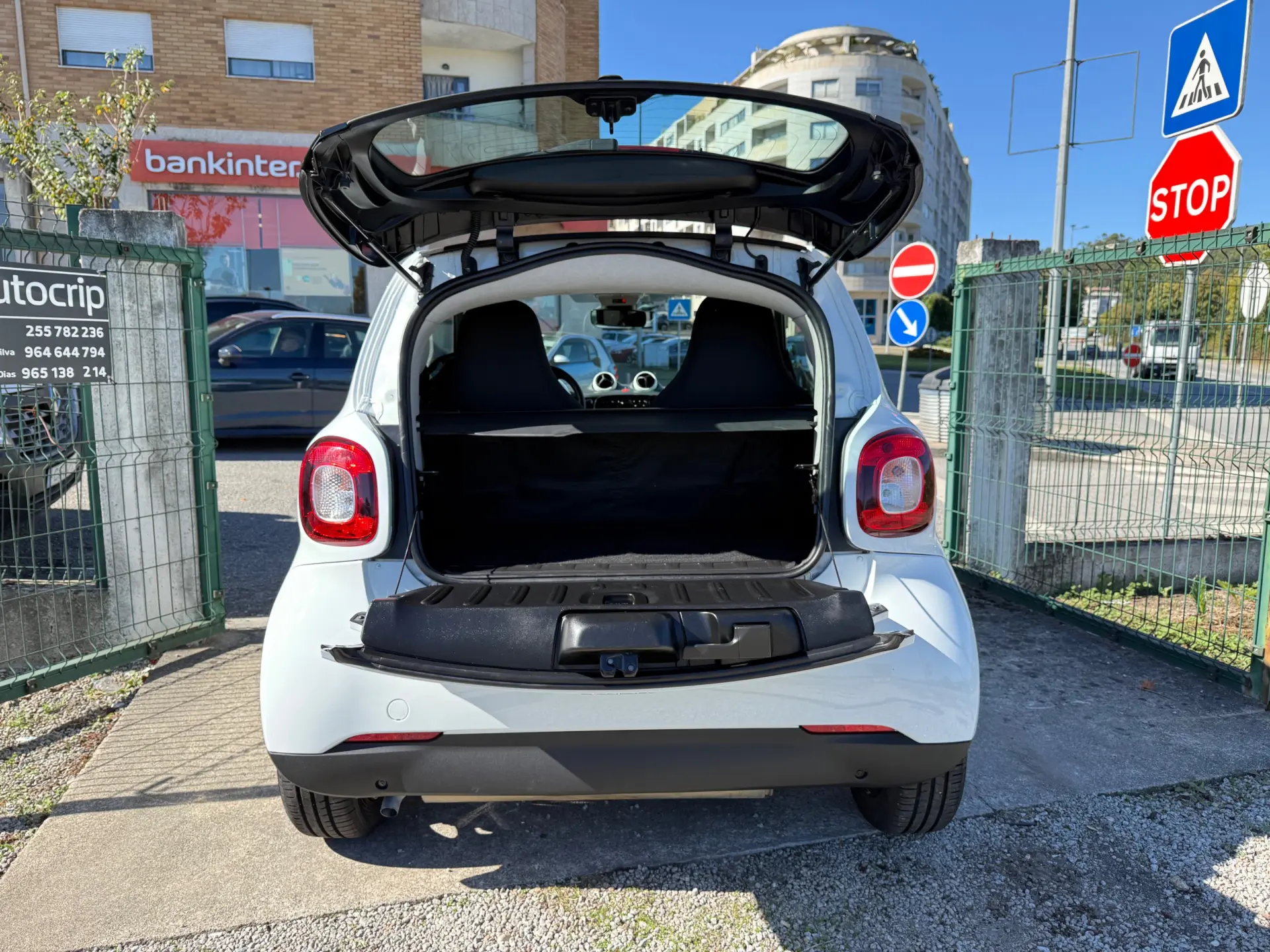 Smart ForTwo Coupé 1.0 71 Aut. 43